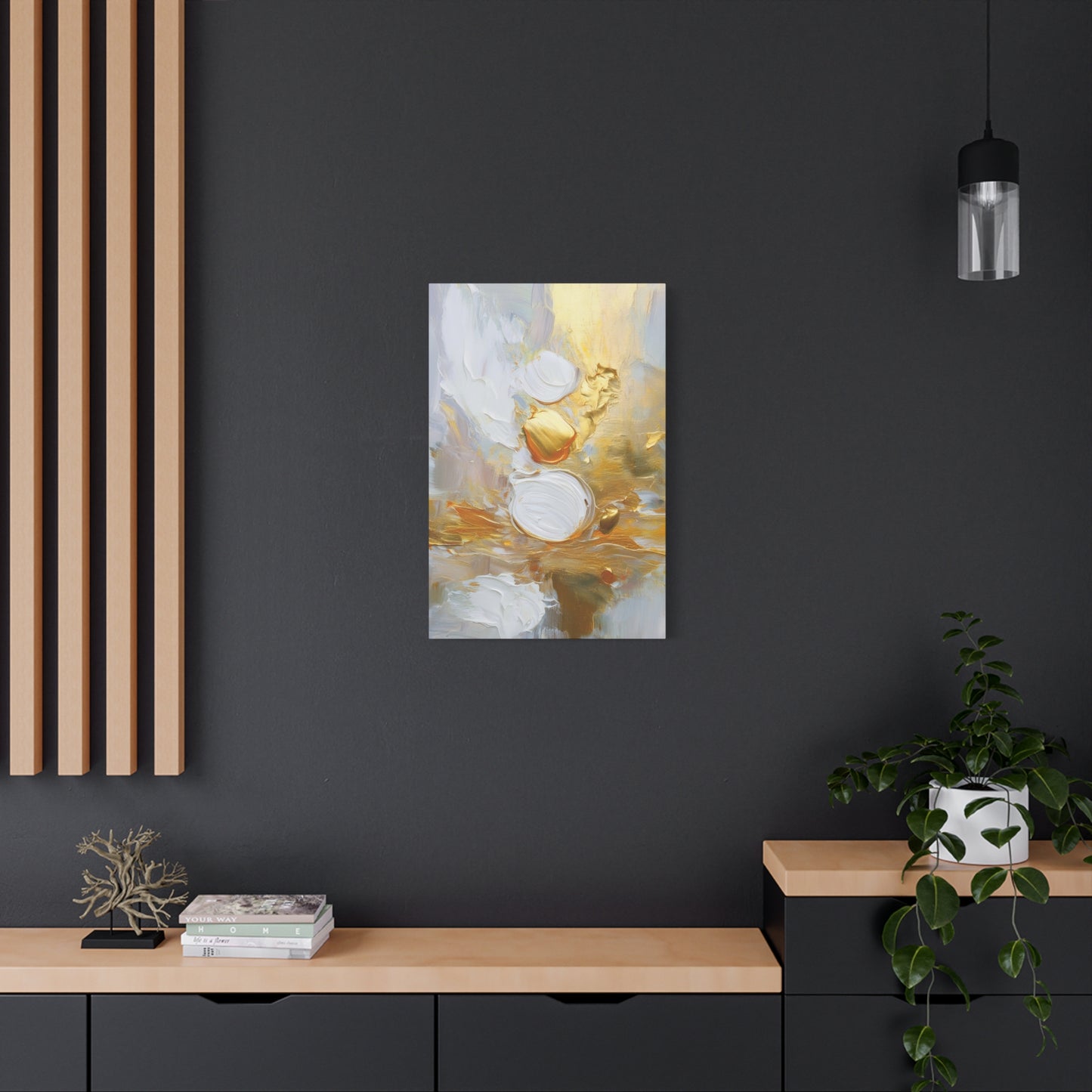 Abstract Oil Painting Print Canvas 20x24,20x30,24x30 24x32,24x36,30x40 32x48,36x48,40x60 Pine-Wood Inner Frame ABS-63