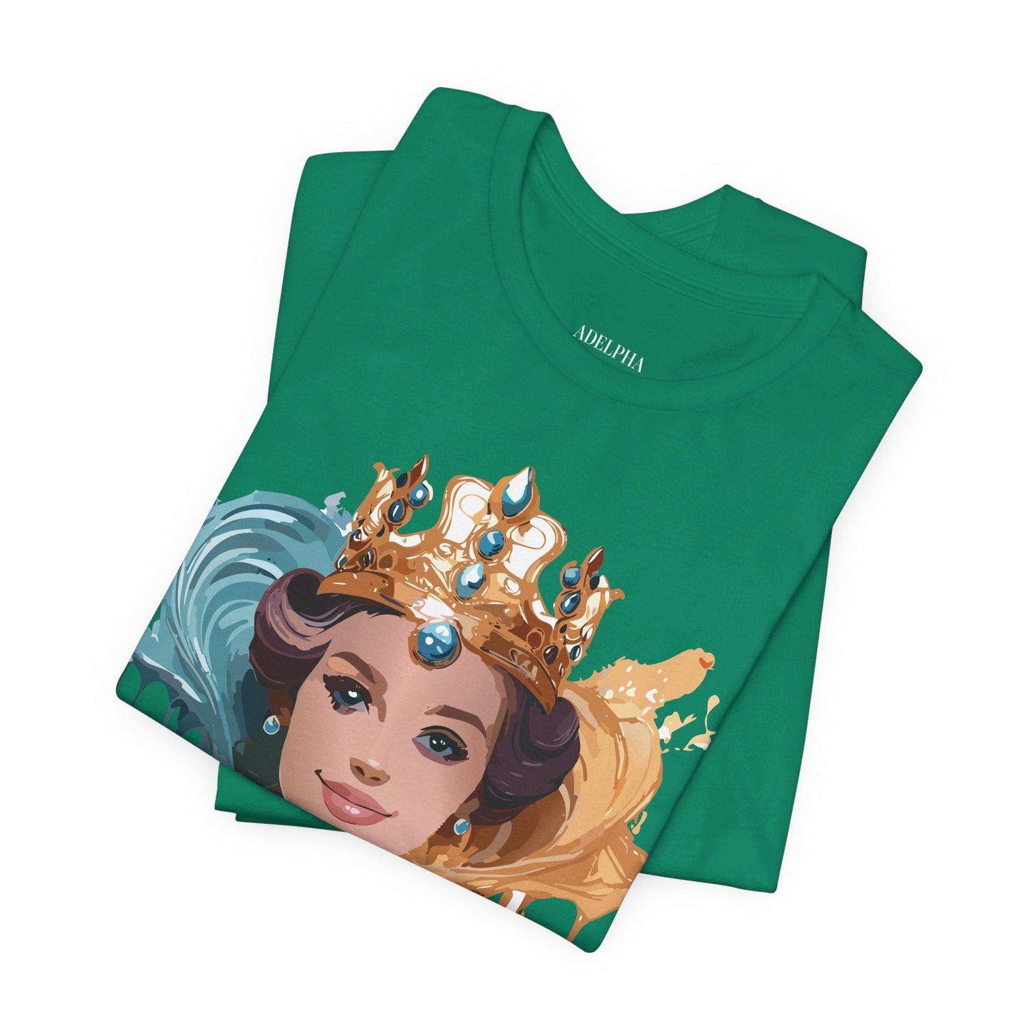 Adelpha Graphic T Shirt Unisex Vintage Inspired Artwork Short Sleeve Jersey Tee