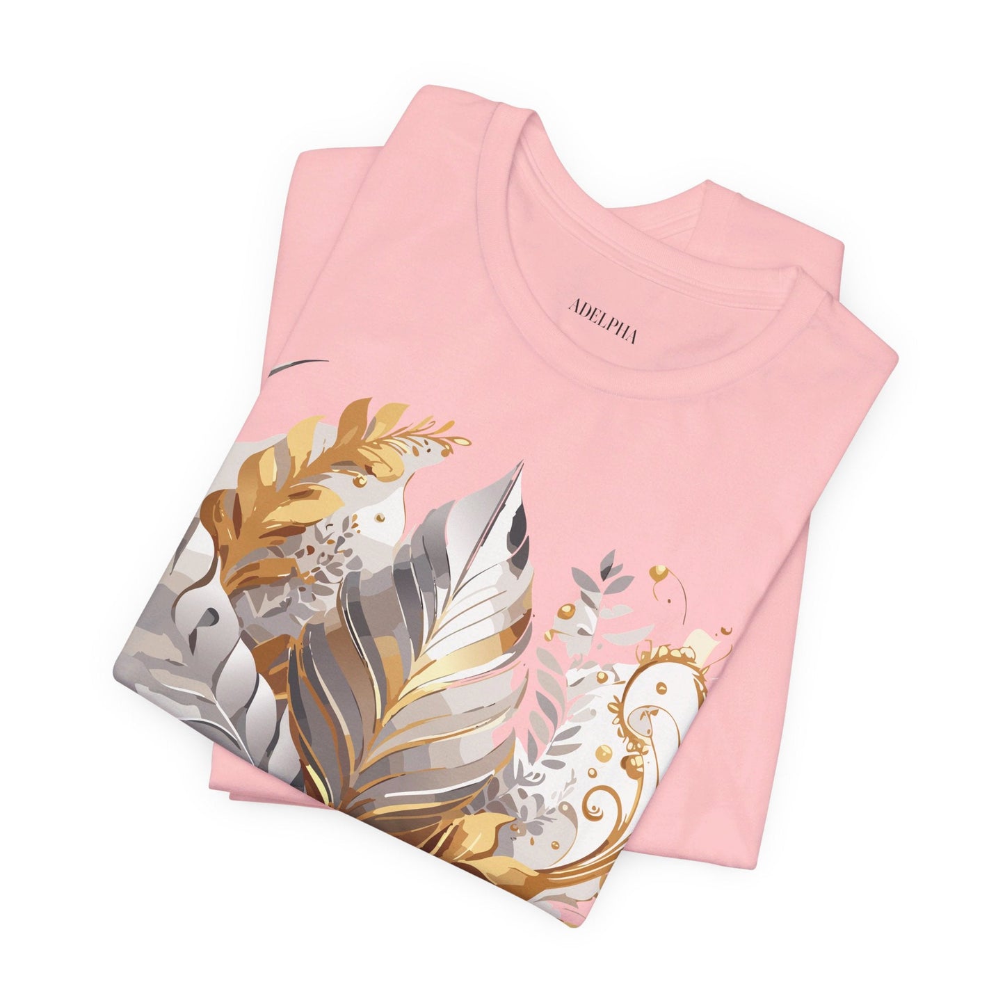 Adelpha Graphic T Shirt Unisex Short Sleeve Tee With Vintage Inspired Artwork Collection