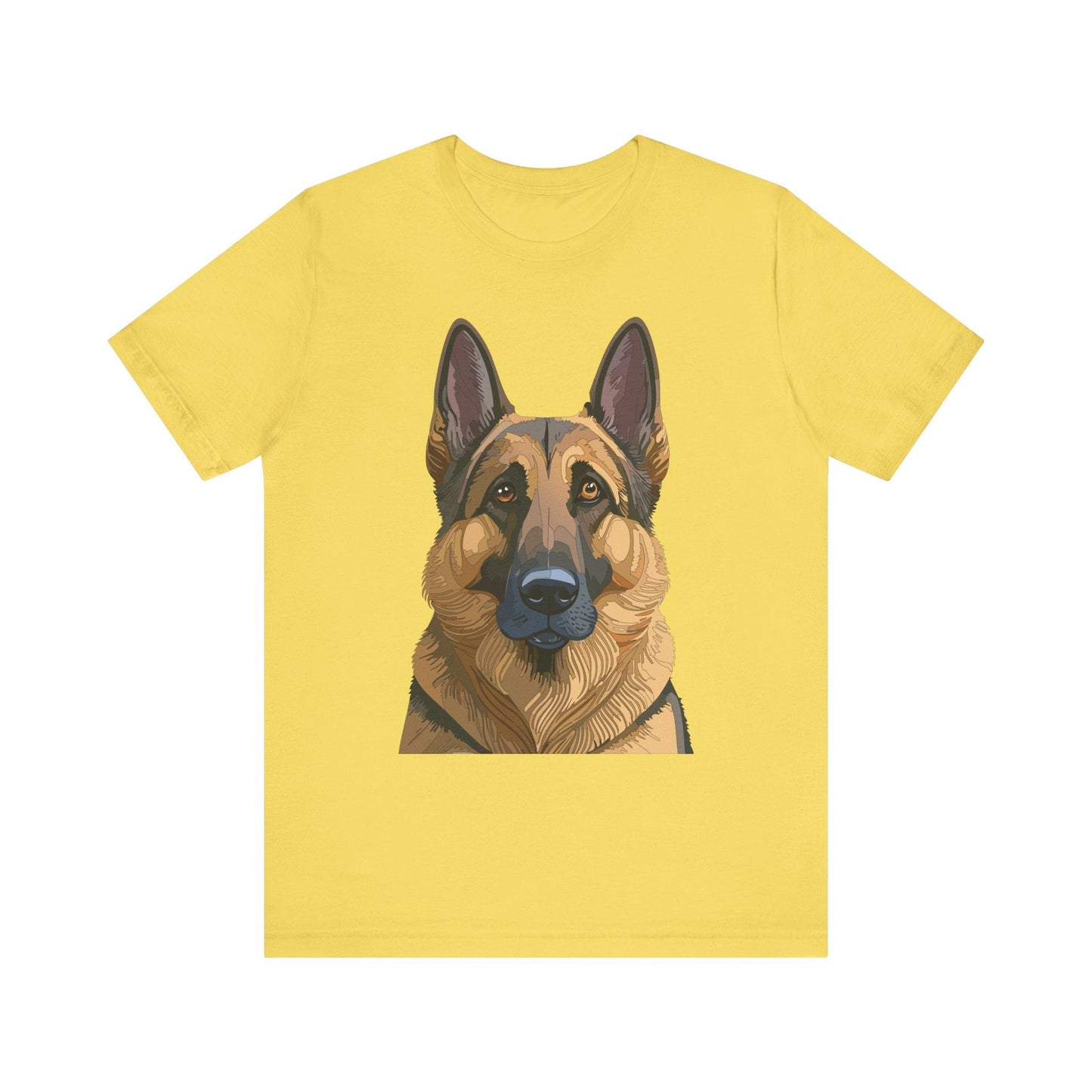 Unisex Animal Shirt Tee With Animals Art Design Wild Animals Short Sleeve Jersey Tee