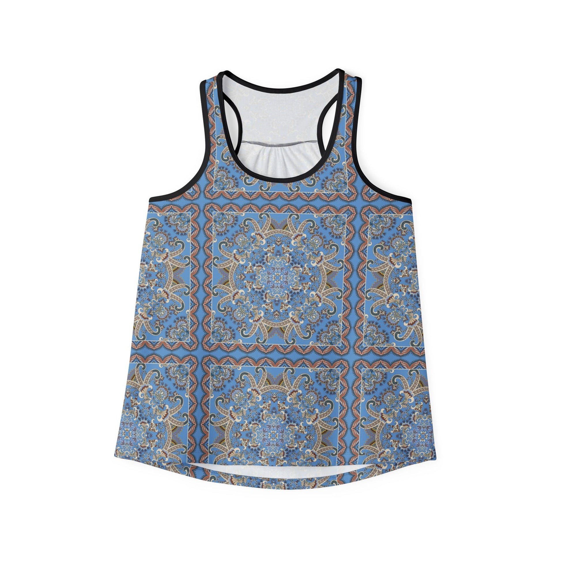 Ornament Tank - PPU BEST