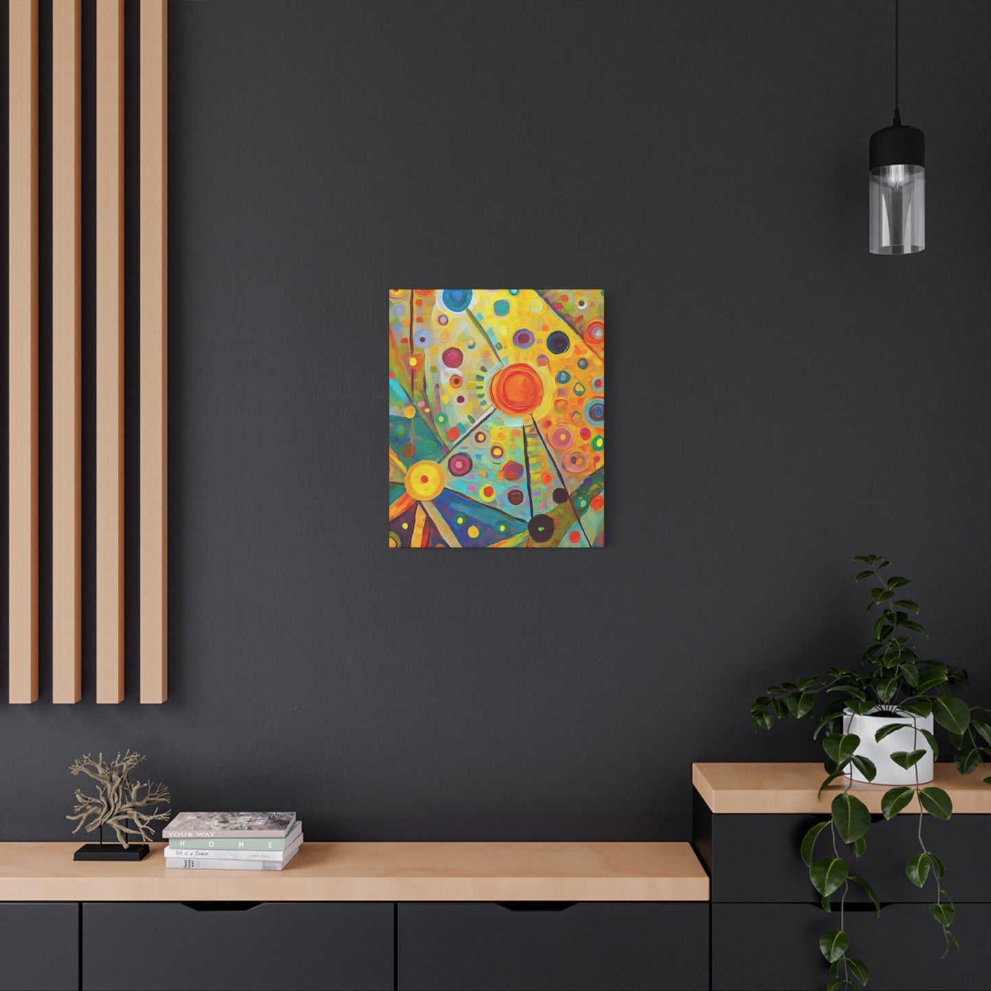 Abstract Oil Painting Print Canvas 20x24,20x30,24x30 24x32,24x36,30x40 32x48,36x48,40x60 Pine-Wood Inner Frame ABS-136