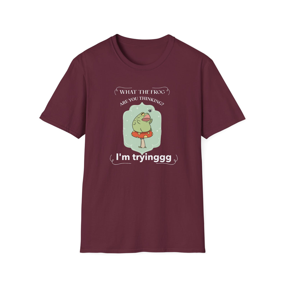 Funny Animals Cartoon Graphic Unixes Gildan 100 Cotton Tee Shirt 202