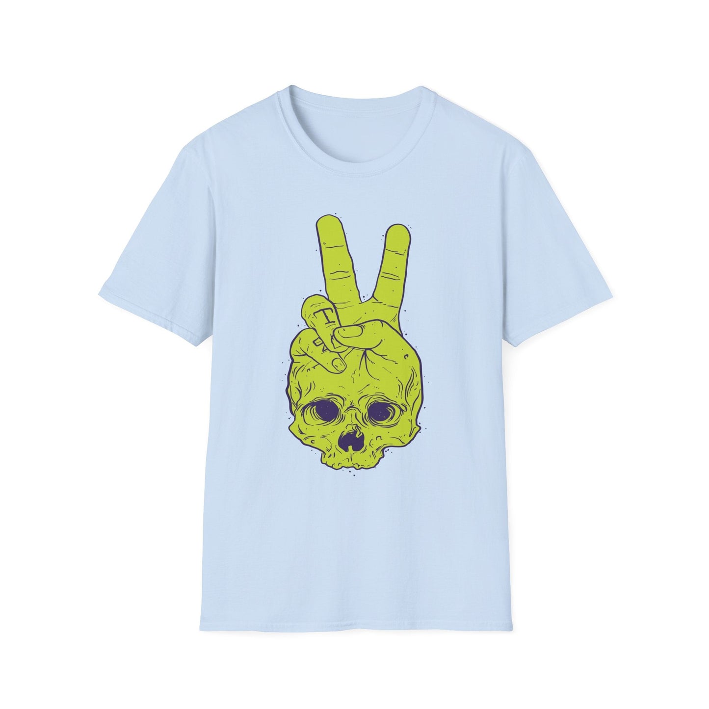 Cartoon T Shirt Animation T Shirt Funny Tee Shirt Gildan Softstyle 64000 Unisex Quality