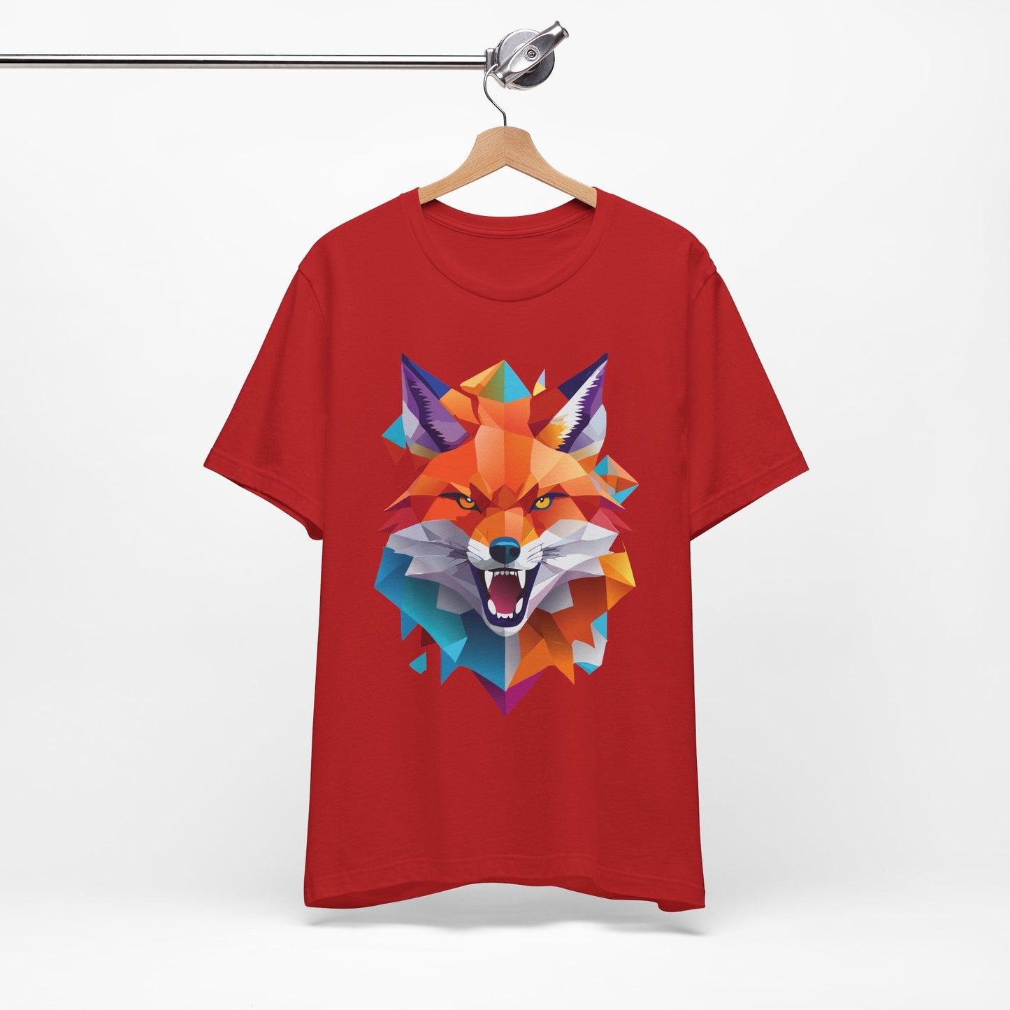 Unisex Animal Shirt With Animals Art Design Tee Shirt Wild Animals Shirt For Men Women