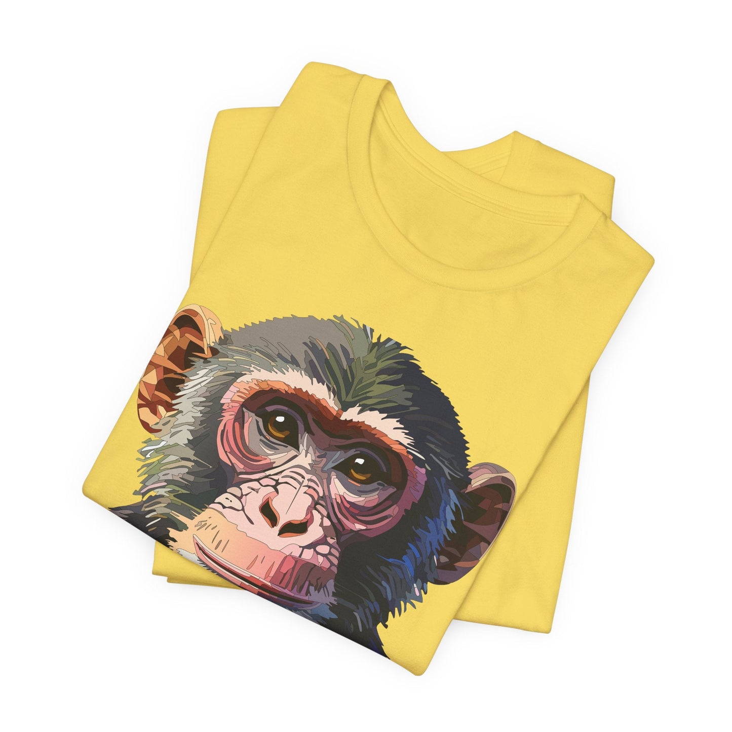 Unisex Animal Shirt Gildan Softstyle Tee With Wild Animals Art Design Premium Comfort