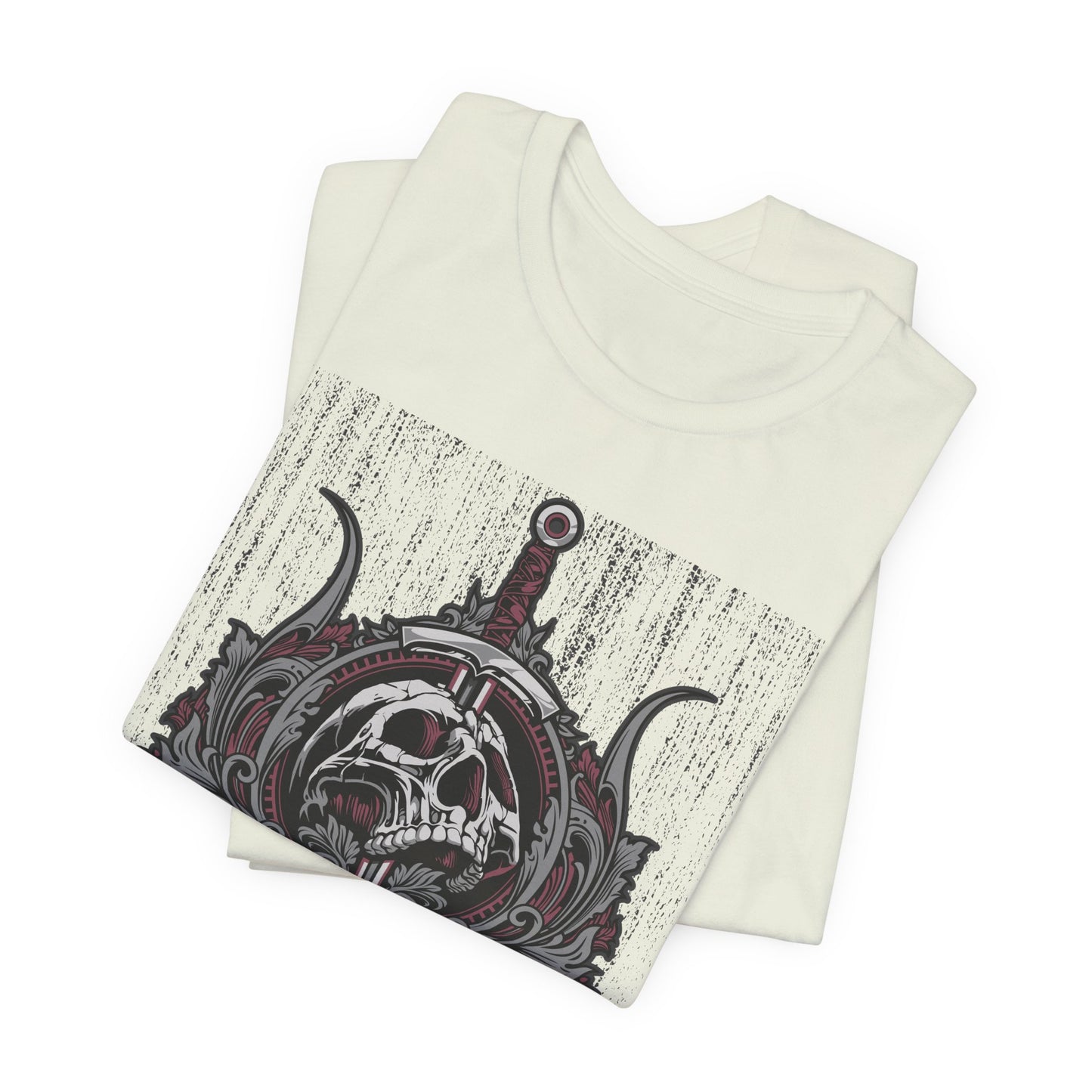 Beast Graphic Tee, Graphic T-Shirt, Artistic Vintage T-Shirt, Vintage Shirt, Skull Tee, Art Design Skull Tees