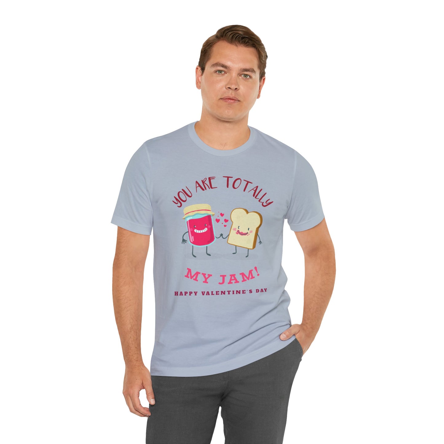 My Jam T-Shirt, Love T-Shirt, Tee Shirts with Love, Valentine Day Shirt 17