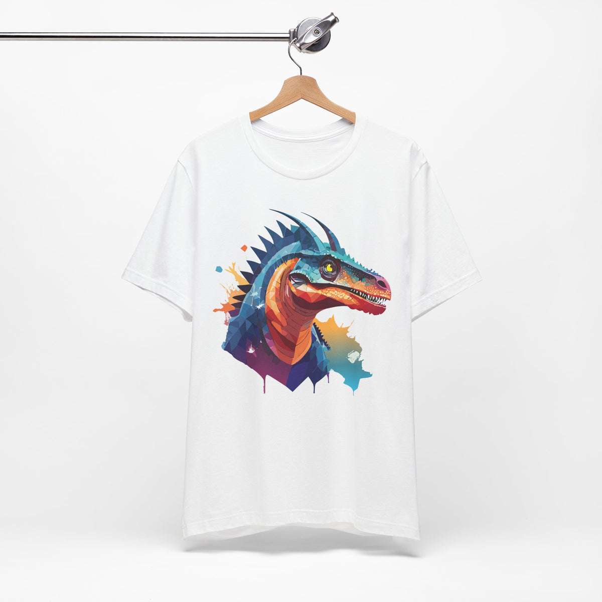 Wild Animals Graphic Unisex Cotton Bella+Canvas Tee ab142