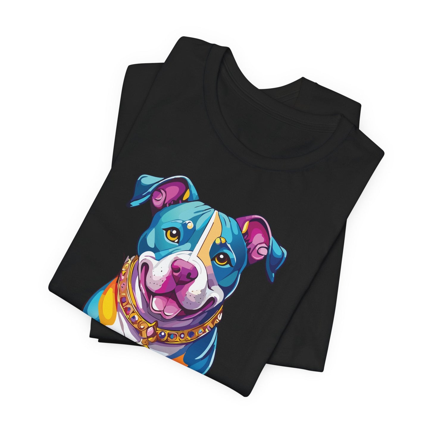 Unisex Animal Shirt With Art Design Graphic Tee Wild Animals For Casual Daily Wear