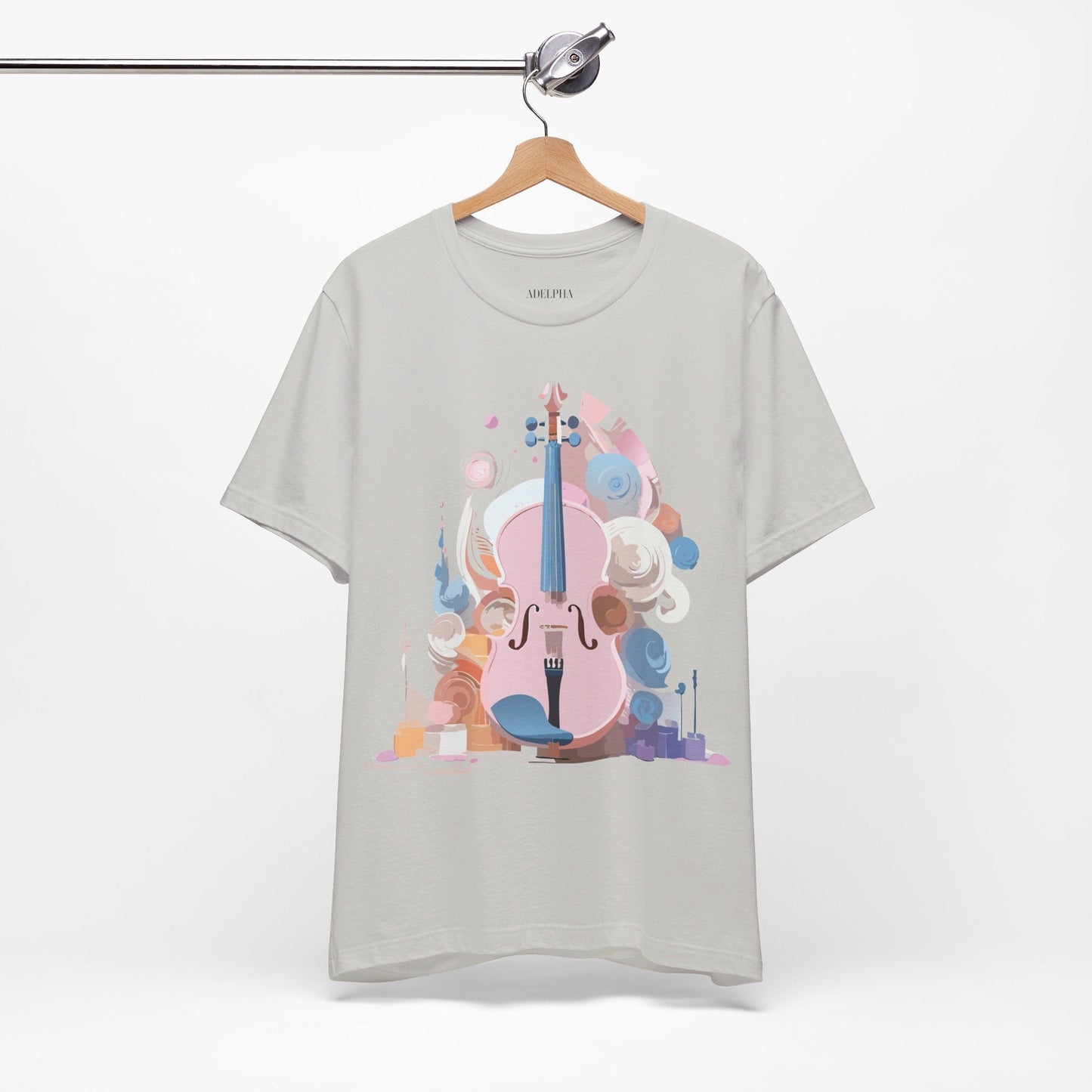 Adelpha Vintage Inspired Graphic T Shirt Unisex Short Sleeve Art Design Tee Premium