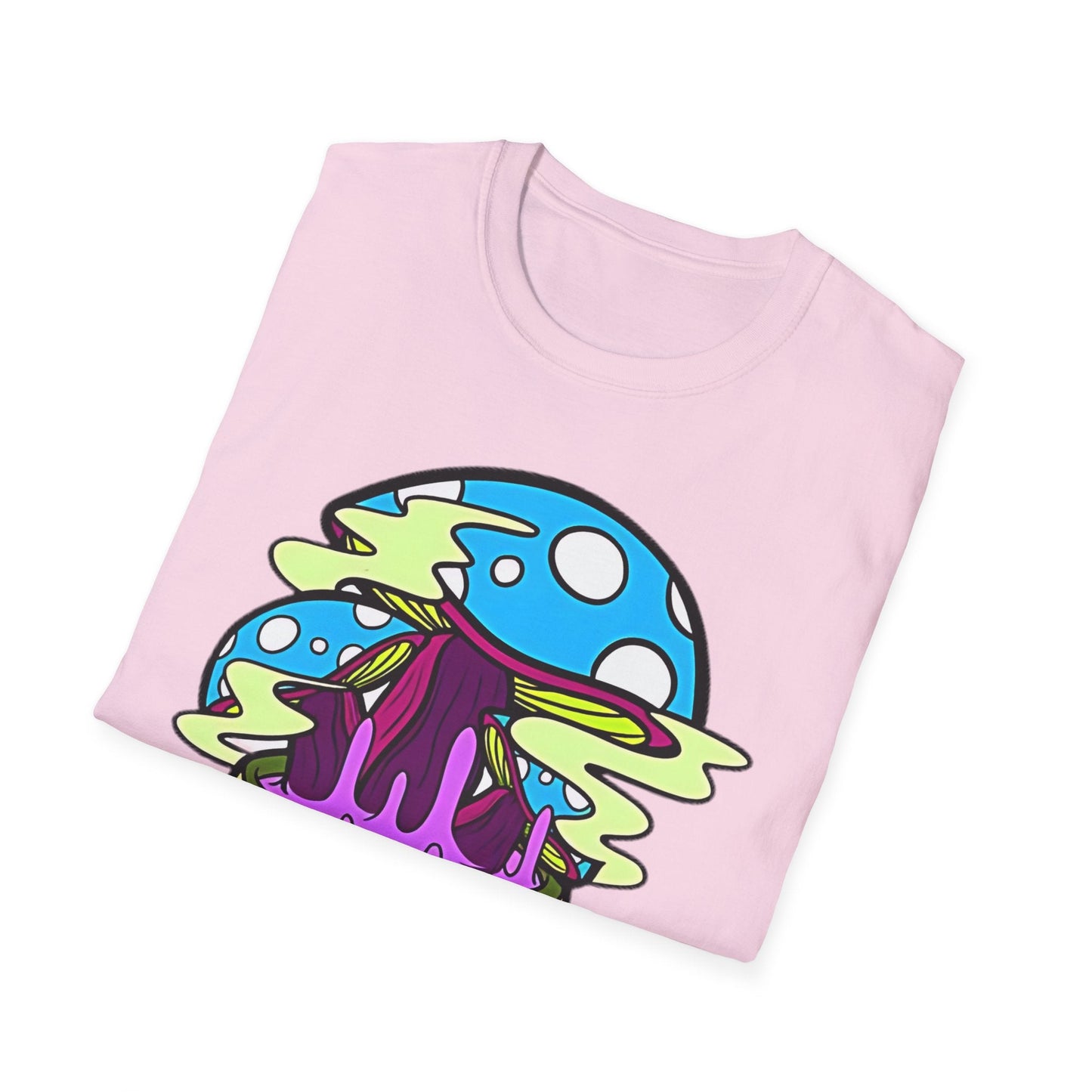 Skull Tee Shirt Unisex Skeleton Shirt With Art Design Gildan Softstyle Cotton Tee