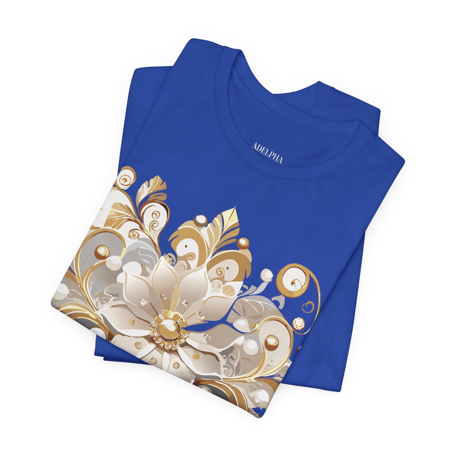 Adelpha Graphic T Shirt Unisex Jersey Short Sleeve Art Design Tee Vintage Inspired Artwork