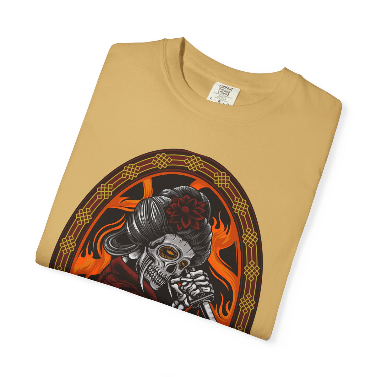 Camiseta unisex de algodón para carnaval 