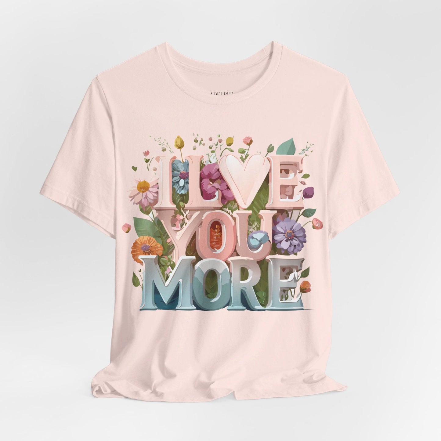 Adelpha Graphic T Shirt Unisex Jersey Short Sleeve Art Design Tee Valentine Edition