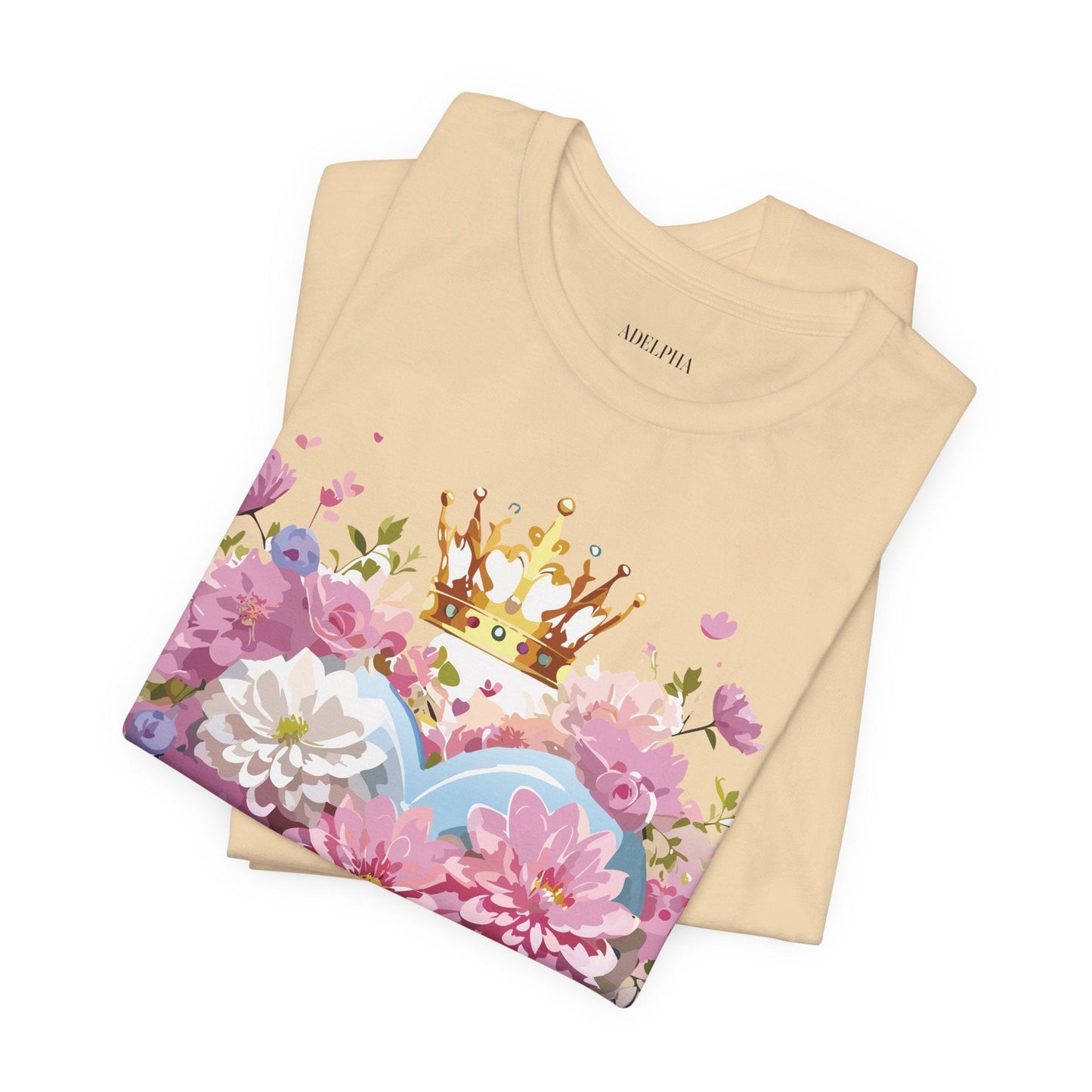Valentine Shirts Unisex Graphic T Shirt From Adelpha Vintage Inspired Artwork Short Sleeve Tee