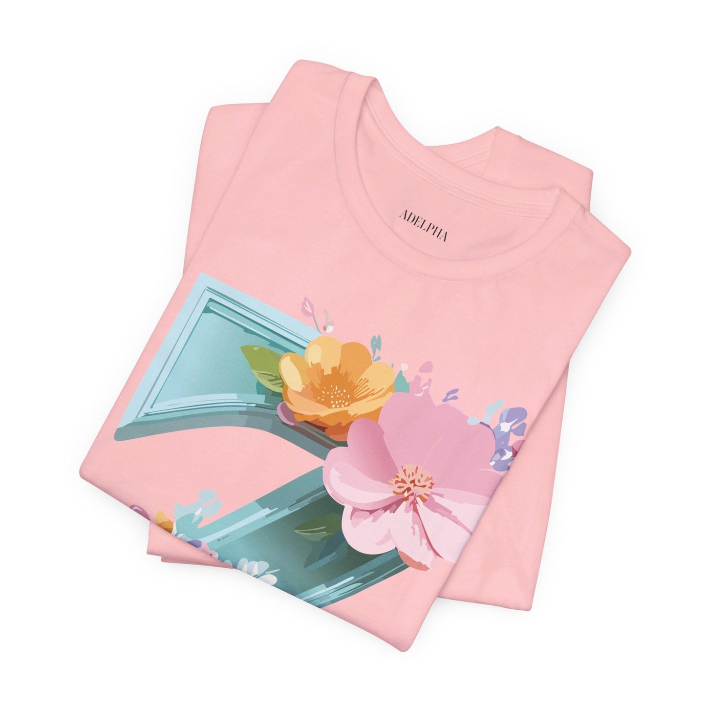 Letter Z Graphic Tee Unisex Jersey Short Sleeve Vintage Inspired Artwork