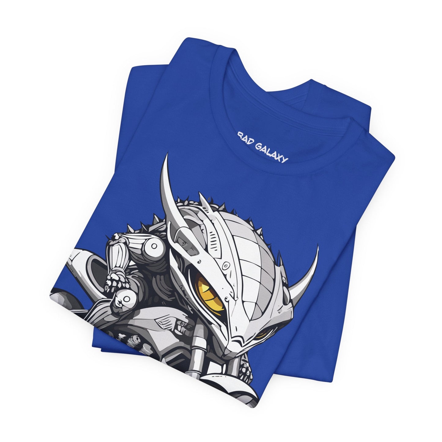 Alien Tee Shirt From Bad Galaxy 100 Percent Cotton Eco Friendly Inks Made In USA