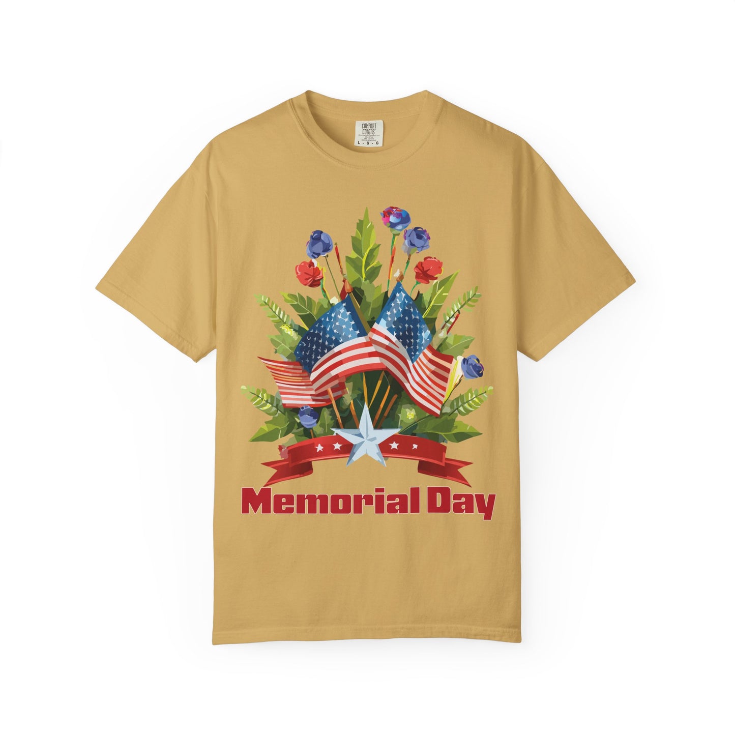 Memorial Day Shirt, Memorial Day Tee