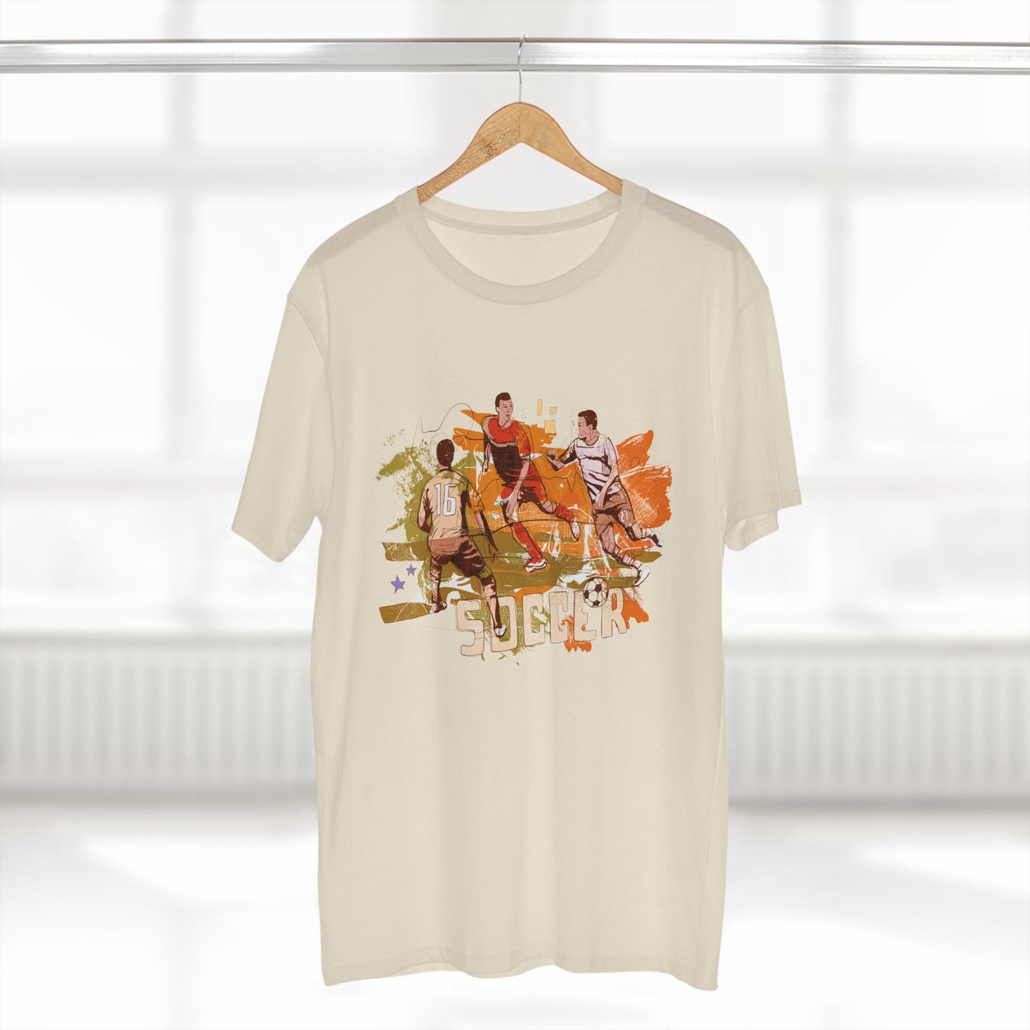 Sports Print Shirts