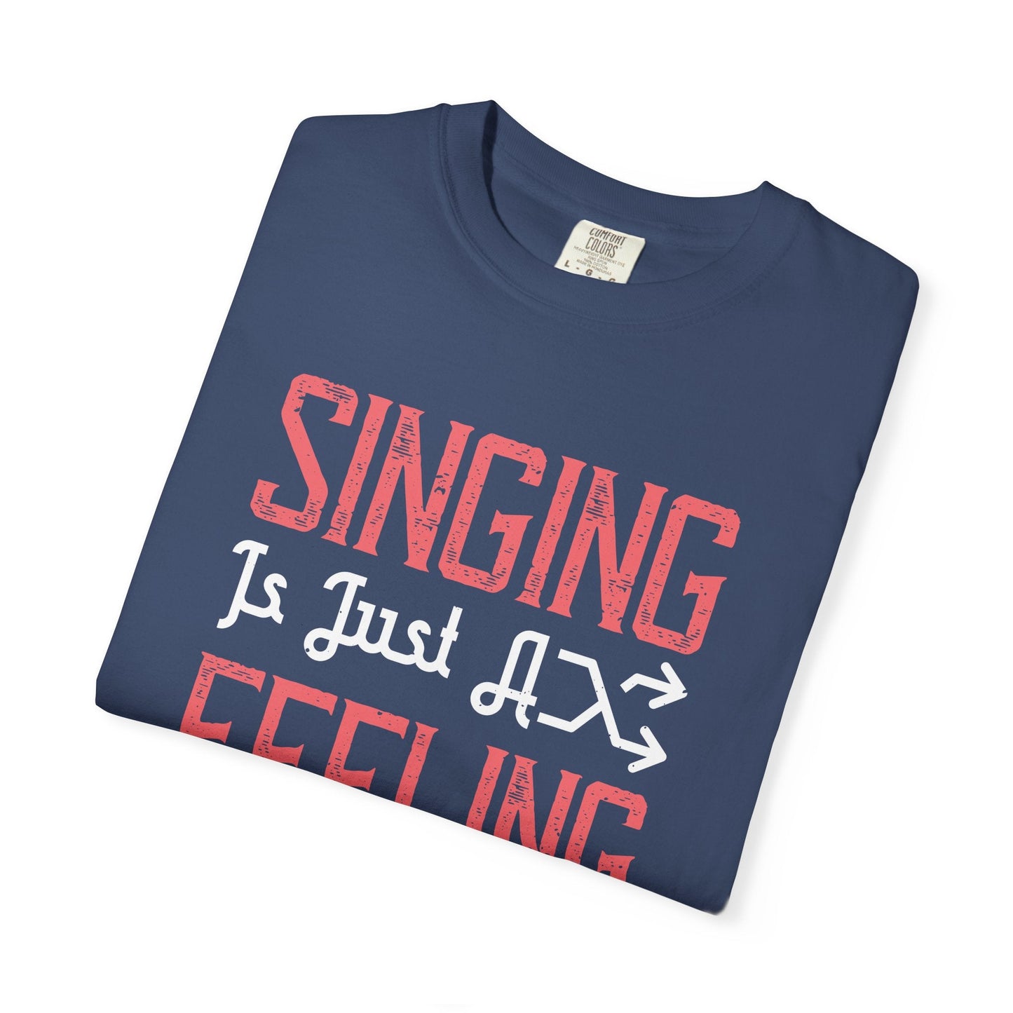 Music Graphic Design Unisex Cotton T-shirt  m43