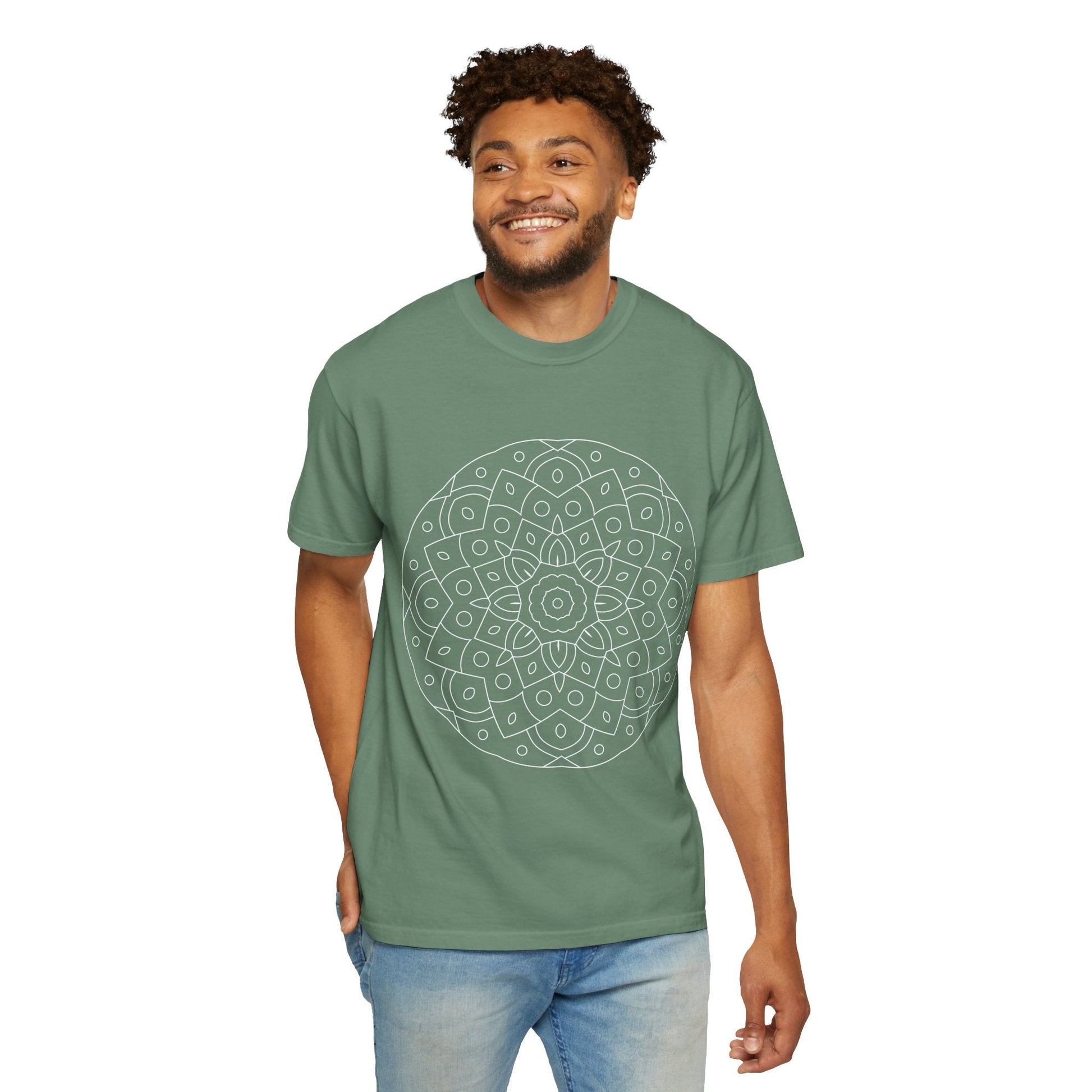 MANDALA shirt PPU BEST