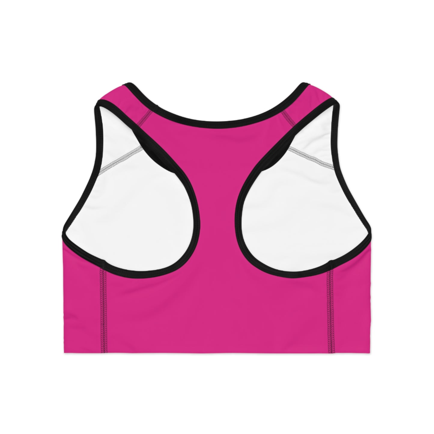 Pink Color Sports Bra, Pink Sports Bra 11