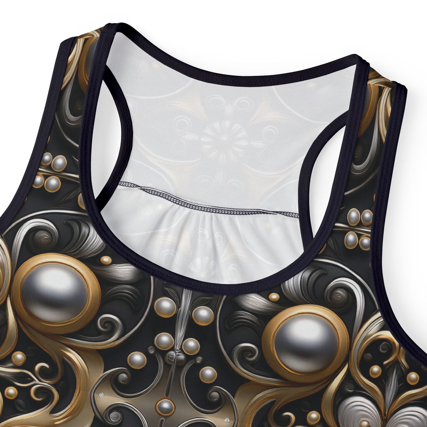 Ornament Tank - PPU BEST