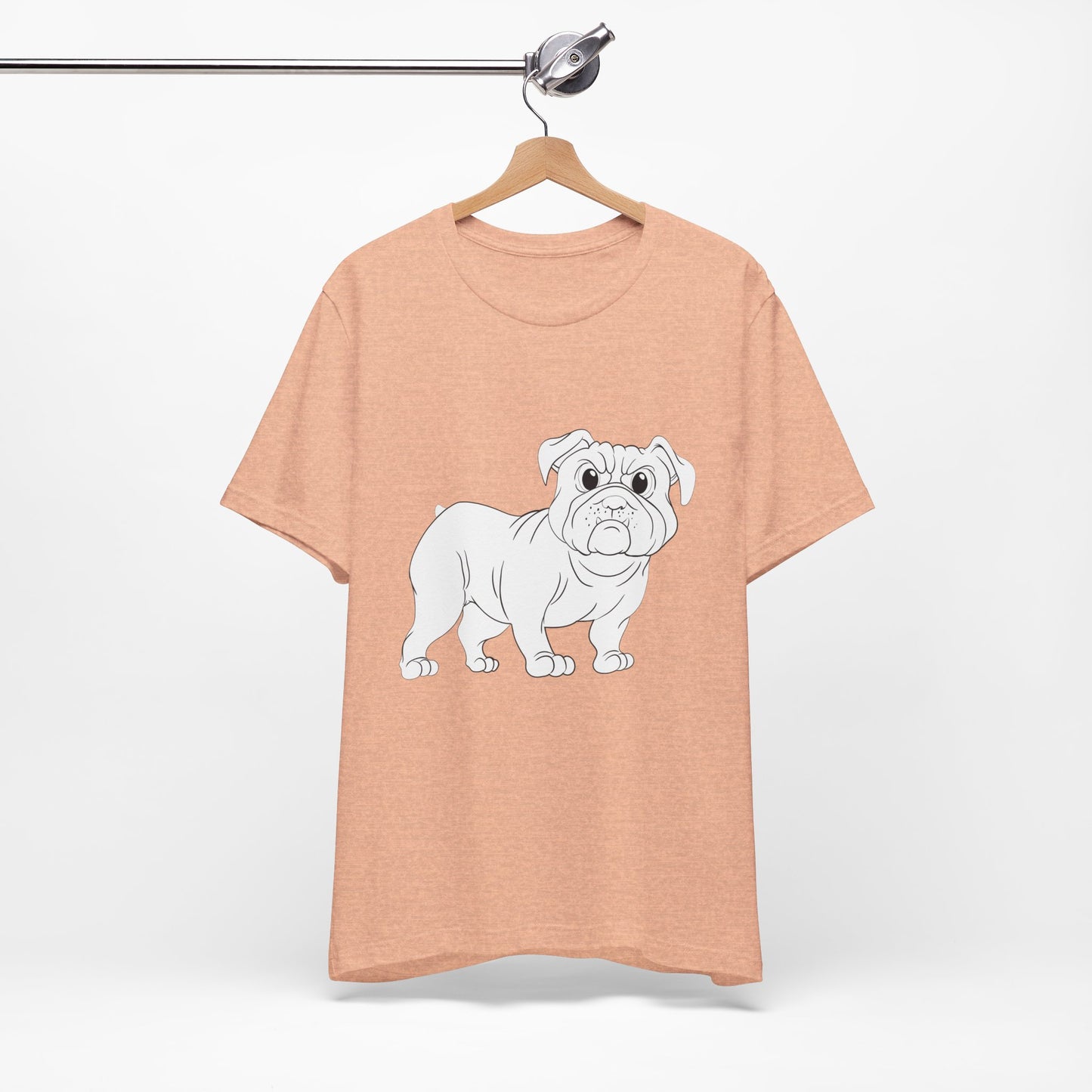 Unisex Tee Shirt with animals Print