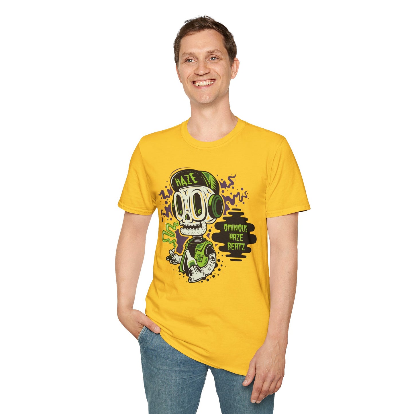 Cartoon T-Shirt, Animation T-Shirt, Funny Tee Shirt - 85