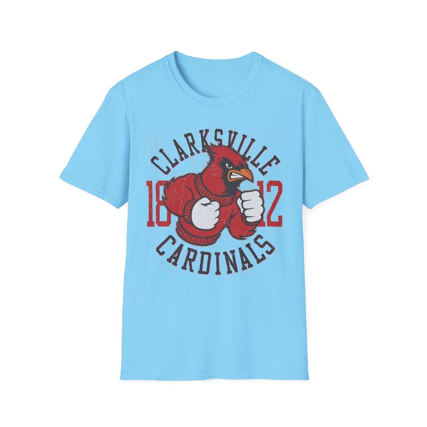Art Design Graphic Tee Unisex Softstyle Gildan 64000 100 Percent Ring Spun Cotton