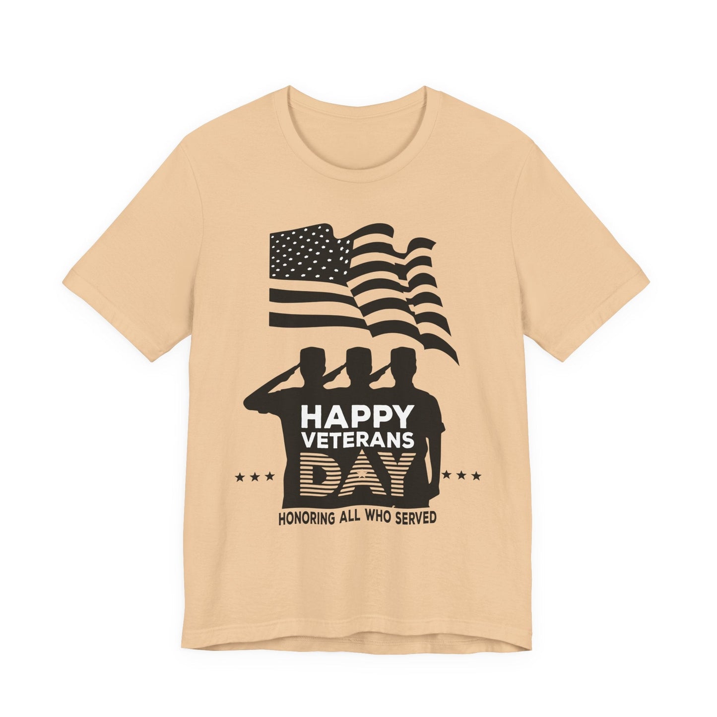 Army Veteran Patriotic Graphic Design Unisex Cotton T-Shirt v51