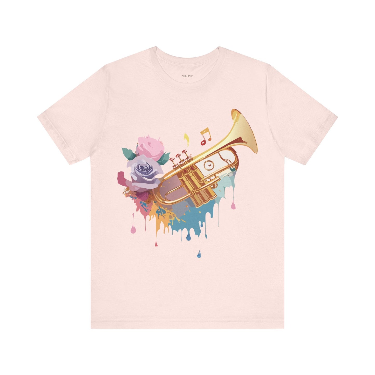 Adelpha Graphic T Shirt Unisex Short Sleeve Art Design Tee Vintage Inspired Artwork Everyday Wear