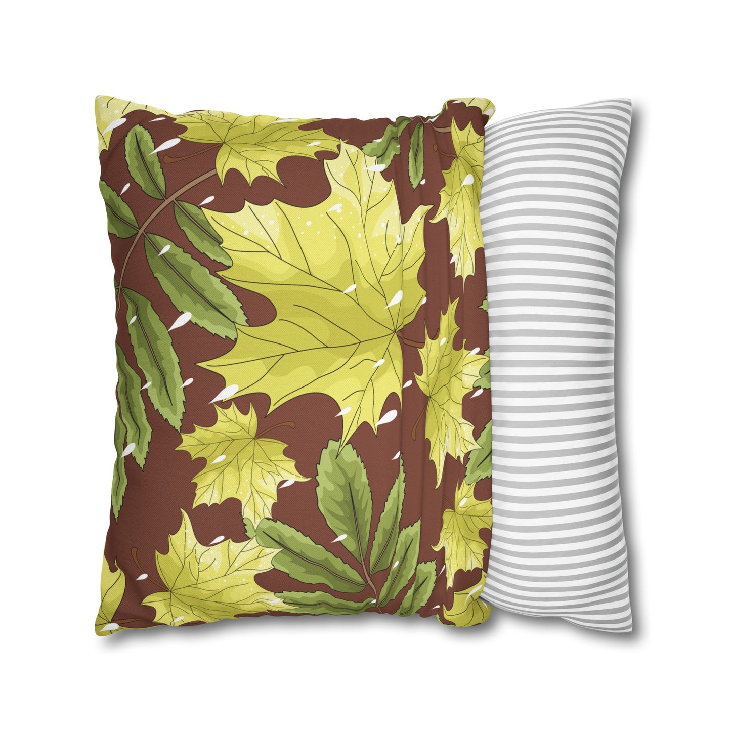 Floral Poly Pillowcase