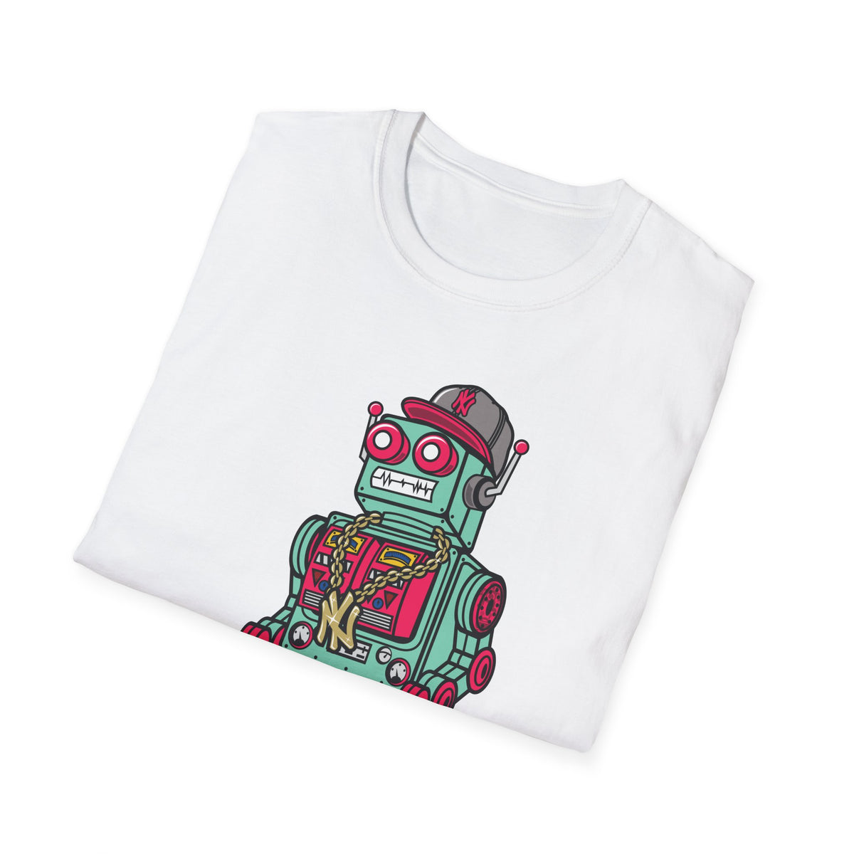 Funny Cartoon Animation Graphic Tee Gildan Unisex 100 Cotton Tee Shirt r122