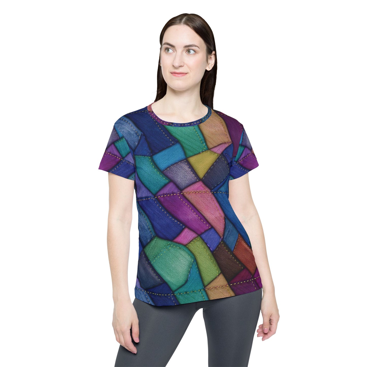 Denim T Shirt, Denim Tee