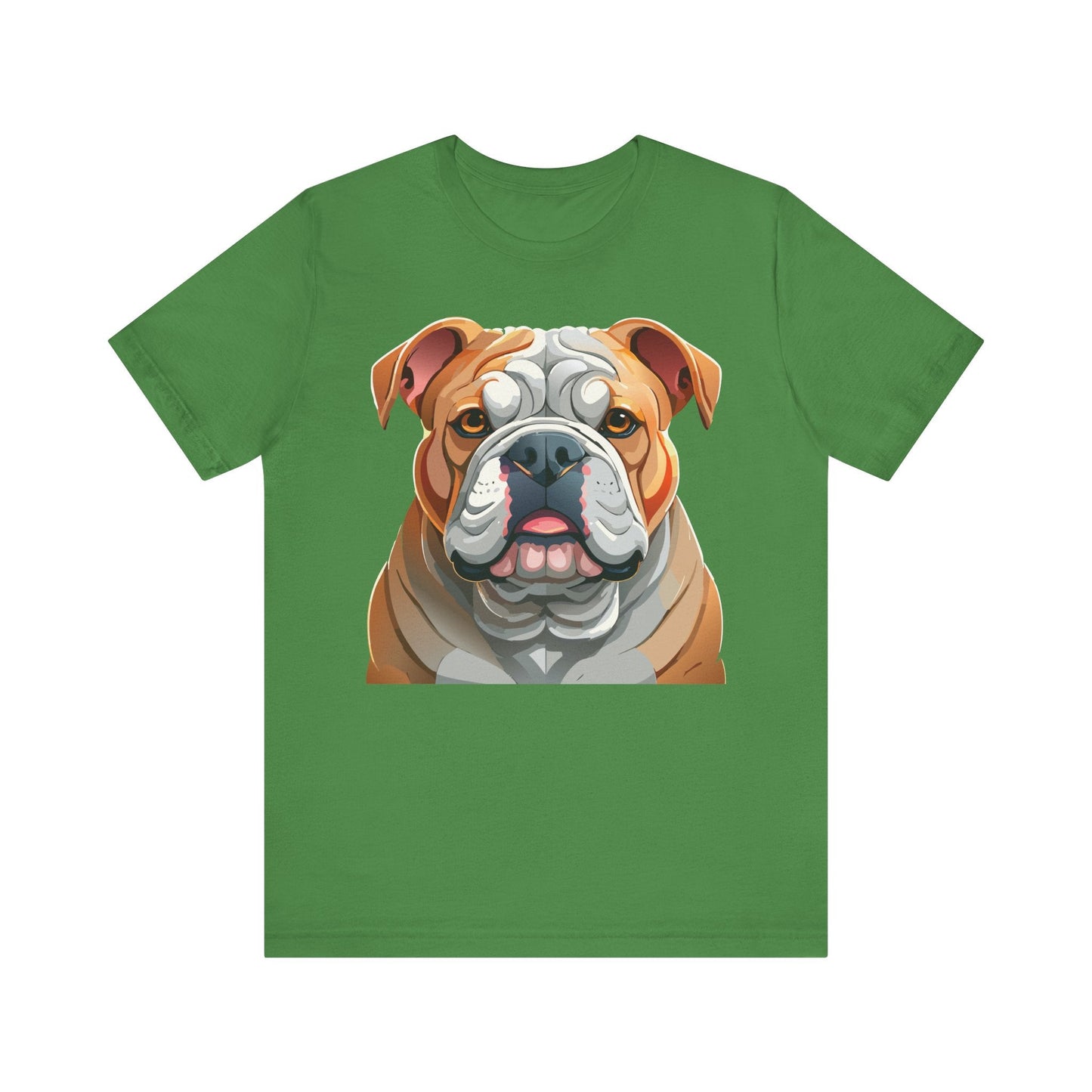 Unisex Animal Print Tee Shirt Art Design Wild Animals Graphic Tee For Everyday Wear