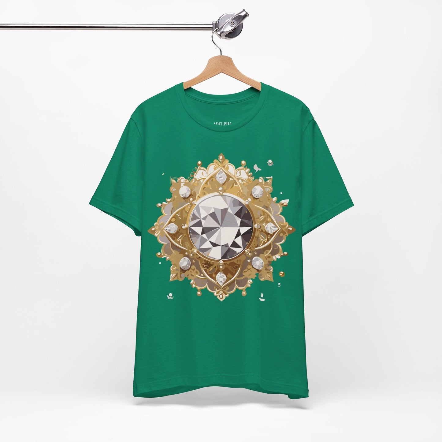 Unisex Graphic T Shirt From Adelpha Vintage Inspired Artwork Premium Casual Tee Collection