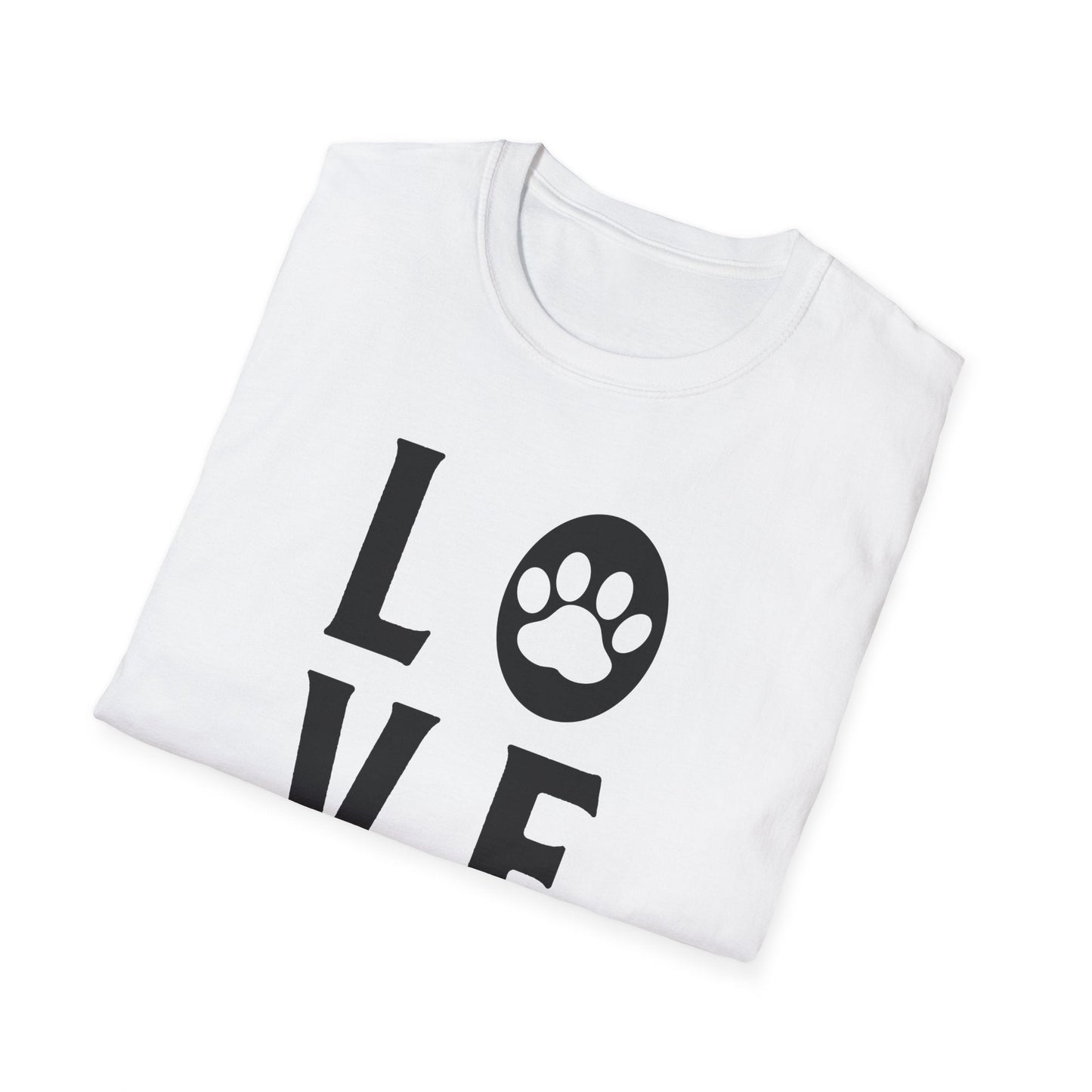 Dog Slogan T Shirts Unisex Funny Quotes Tee 100 Percent Ring Spun Cotton Gildan Softstyle 64000