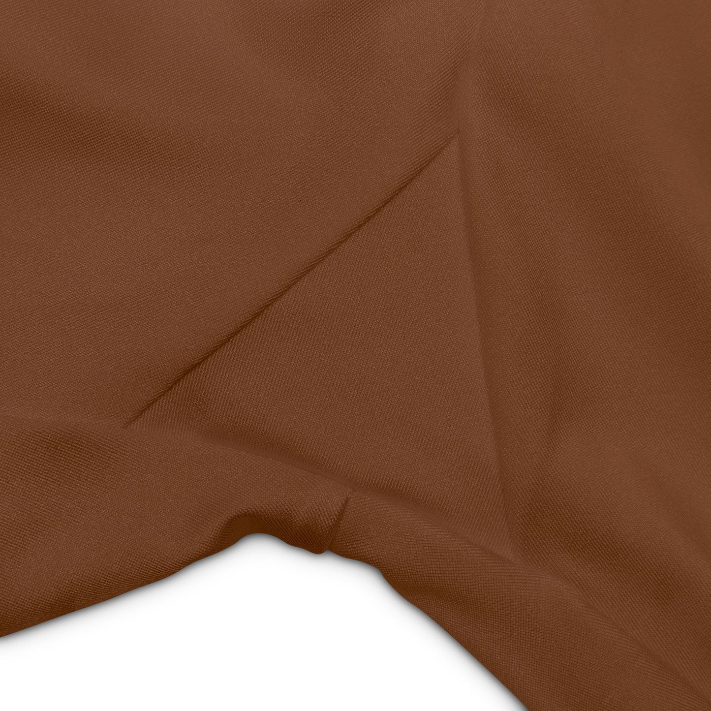 Saddle Brown Women's Workout Shorts — High-Waist Athletic Biker Shorts