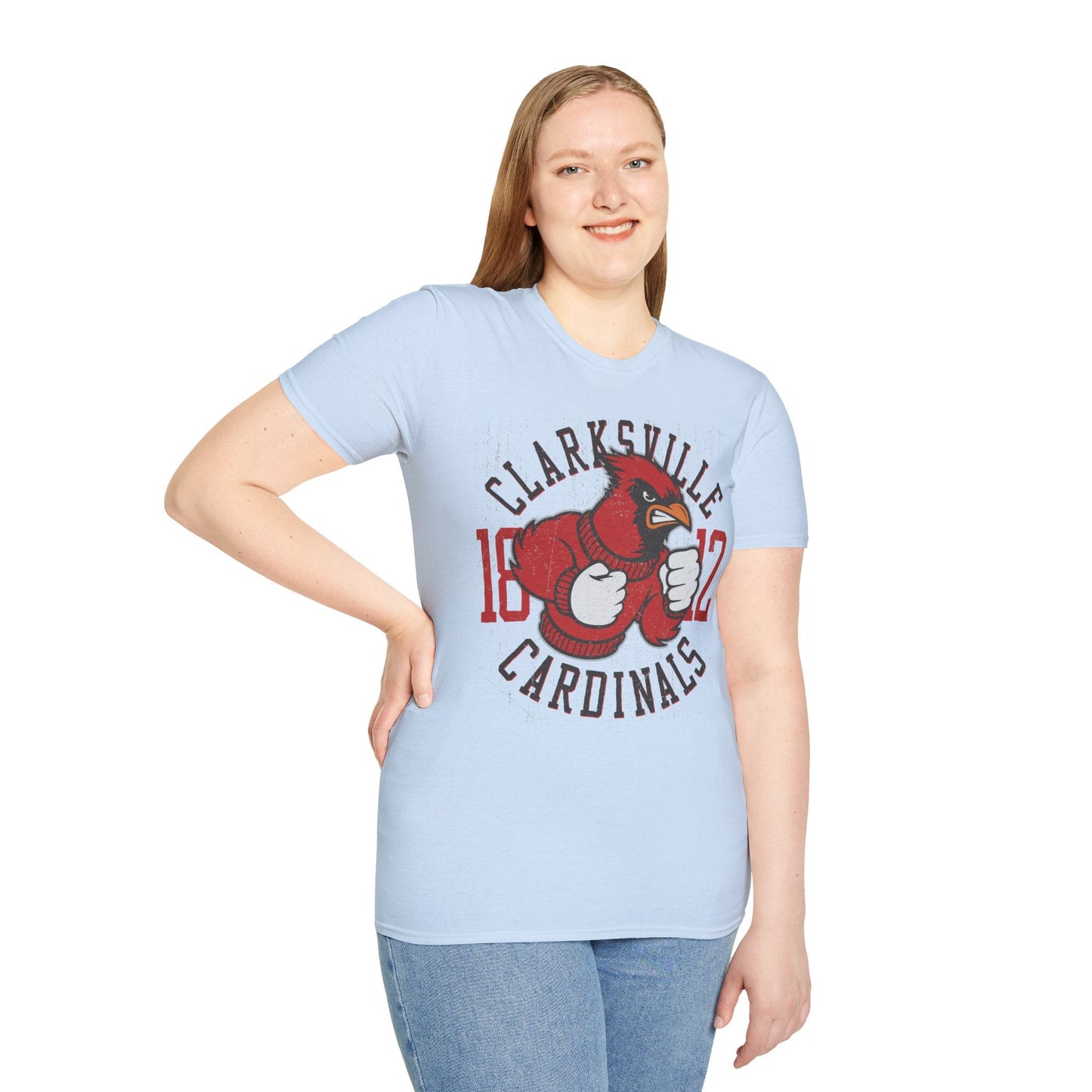 Art Design Graphic Tee Unisex Softstyle Gildan 64000 100 Percent Ring Spun Cotton
