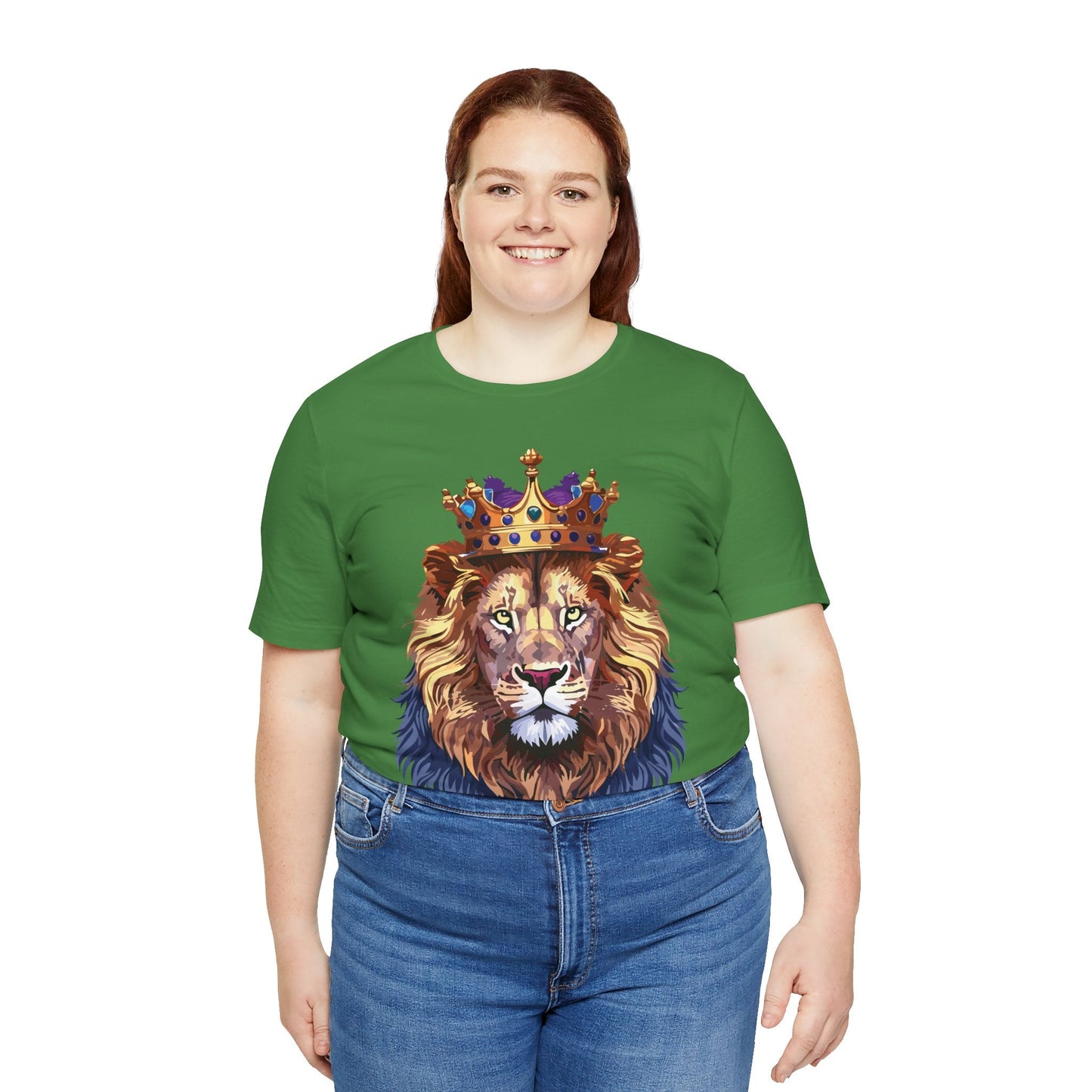Unisex Animal Graphic Tee Shirt Art Design Wild Animals Shirt Gildan Softstyle Cotton