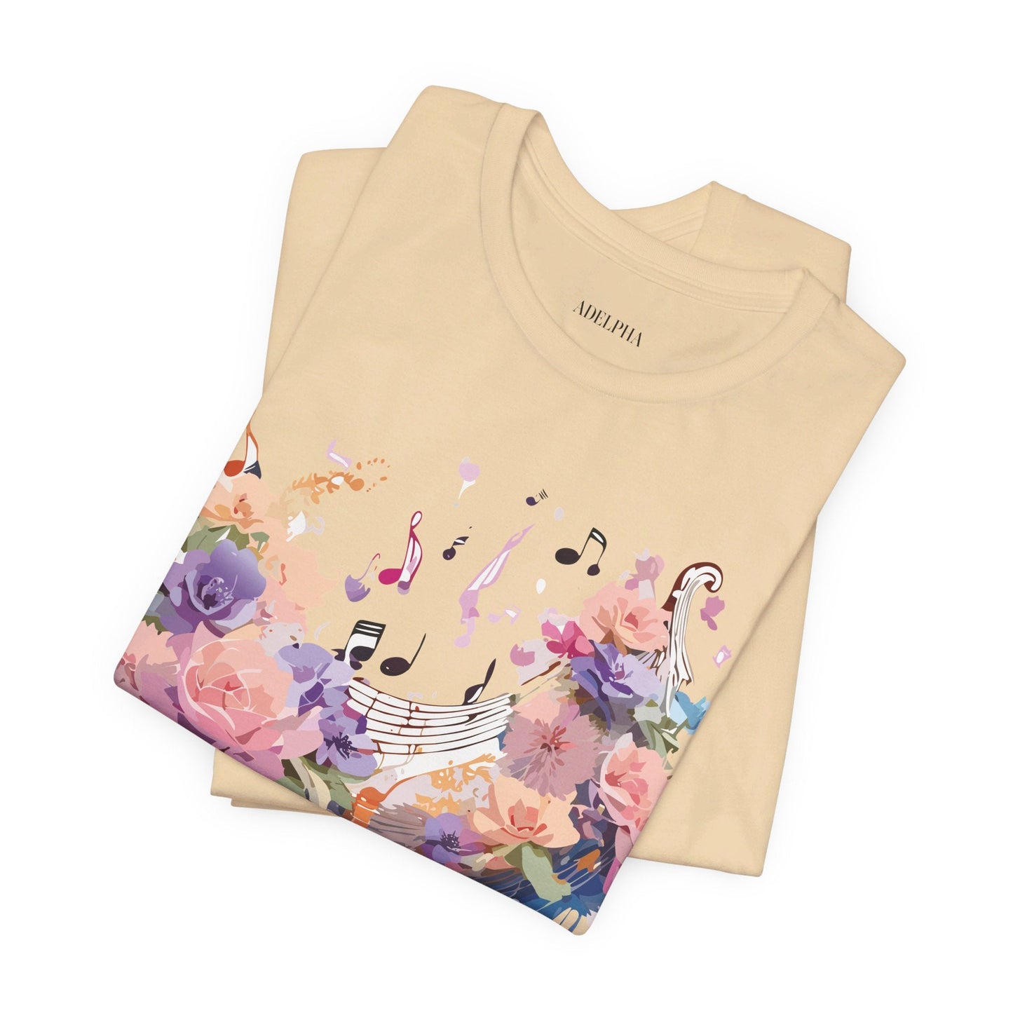 Adelpha Graphic T Shirt Unisex Vintage Inspired Art Tee Premium Jersey Short Sleeve