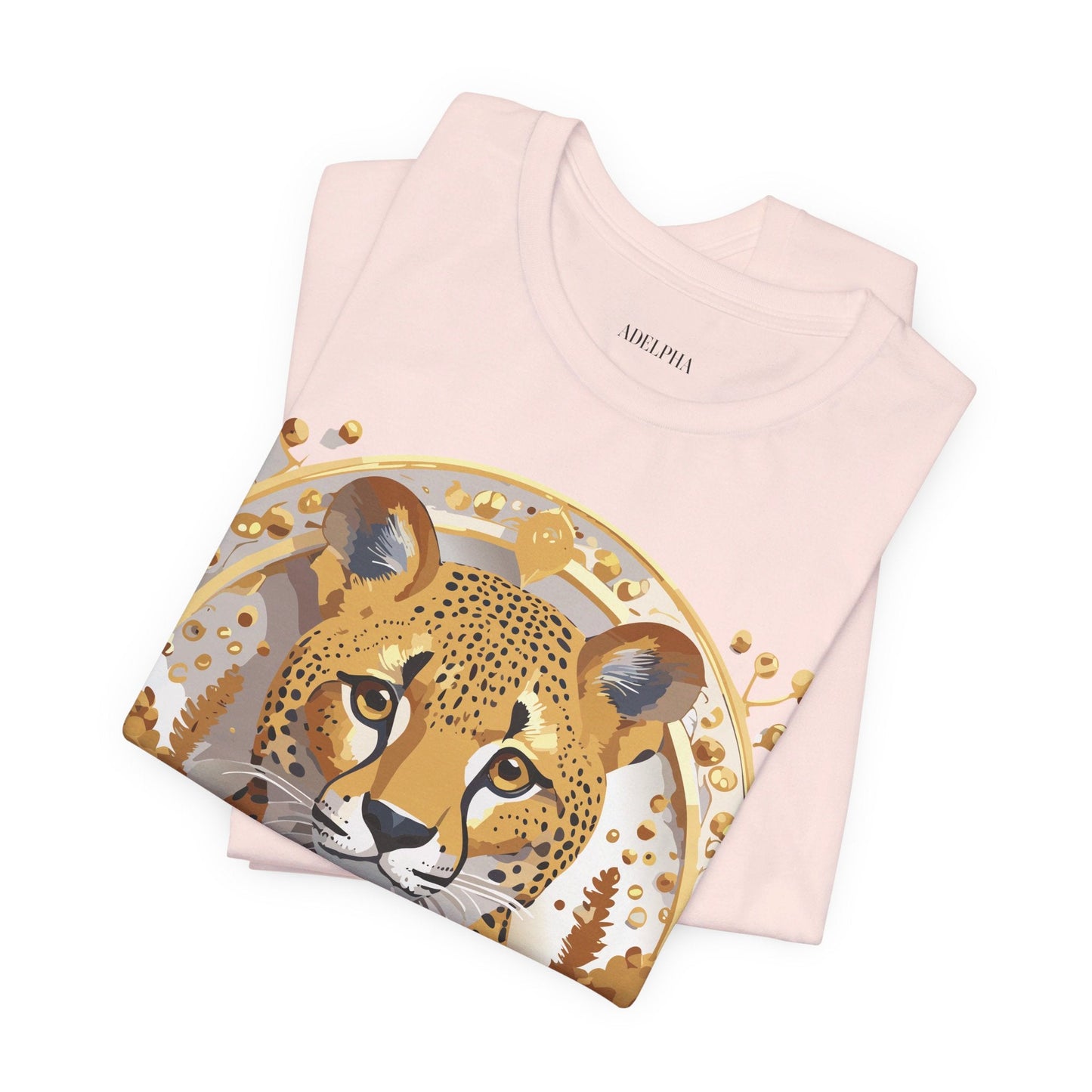 Adelpha Graphic Tee Unisex Short Sleeve Art Design Vintage Inspired Premium Everyday Comfort