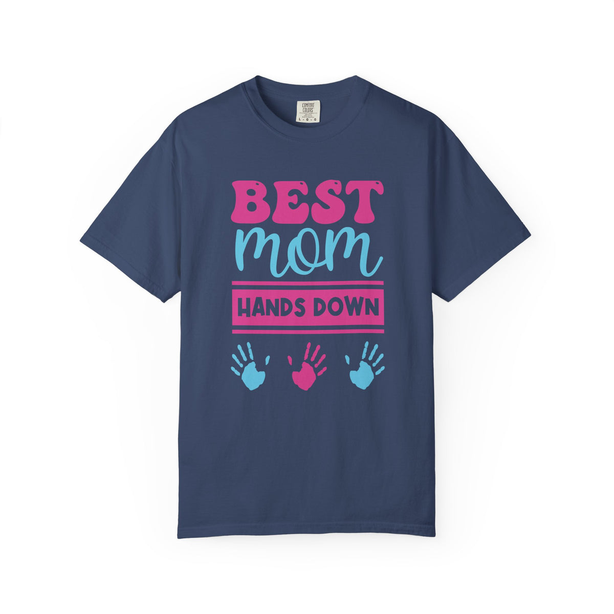 Best Mom T-shirt Mother's Day Mom Shirt Unisex Cotton Mama Tee Design h5