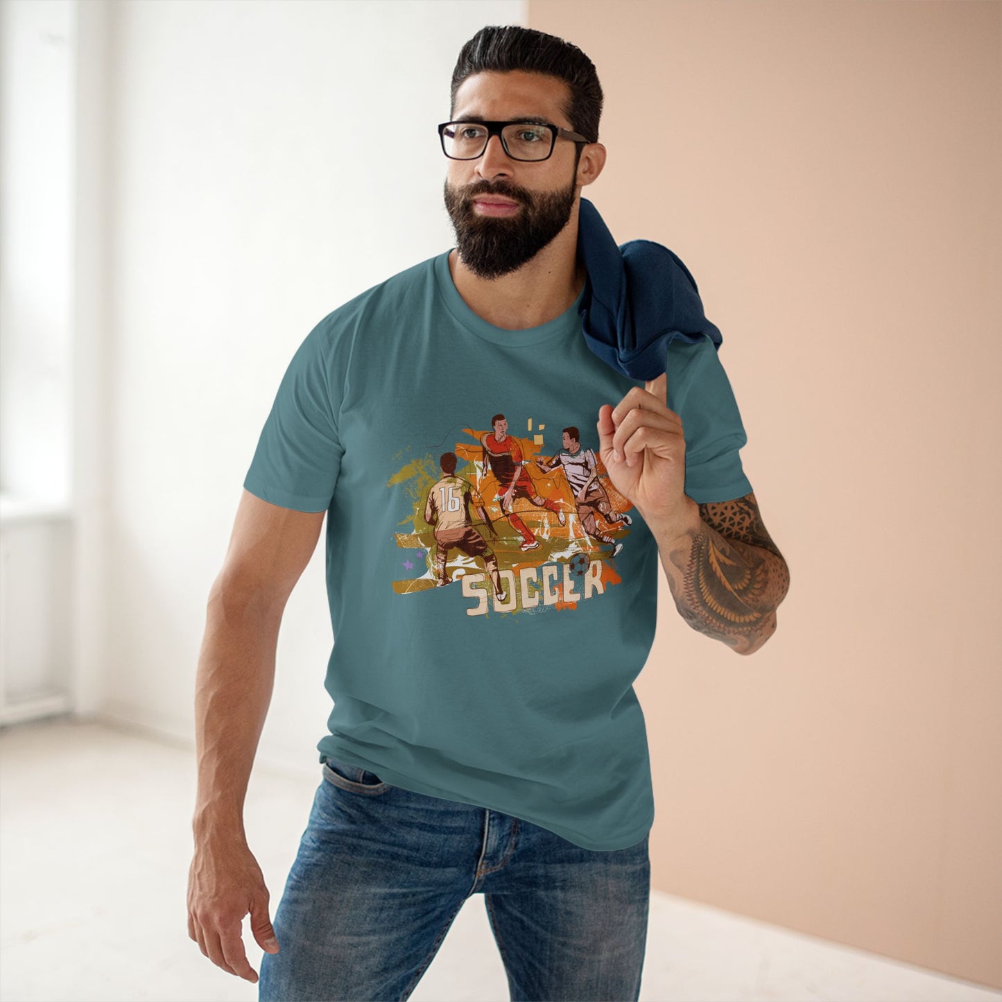 Sports Print Shirts
