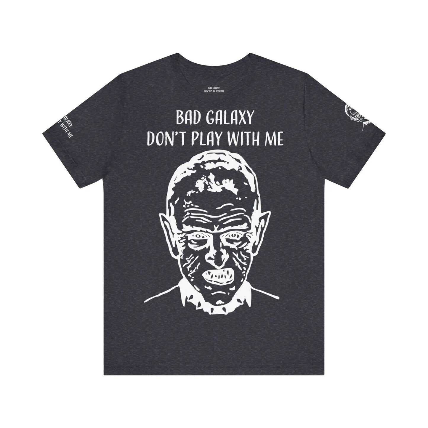 Mad Max T Shirt From Bad Galaxy Made To Order 100 Percent Cotton Eco Friendly Inks Free Shipping