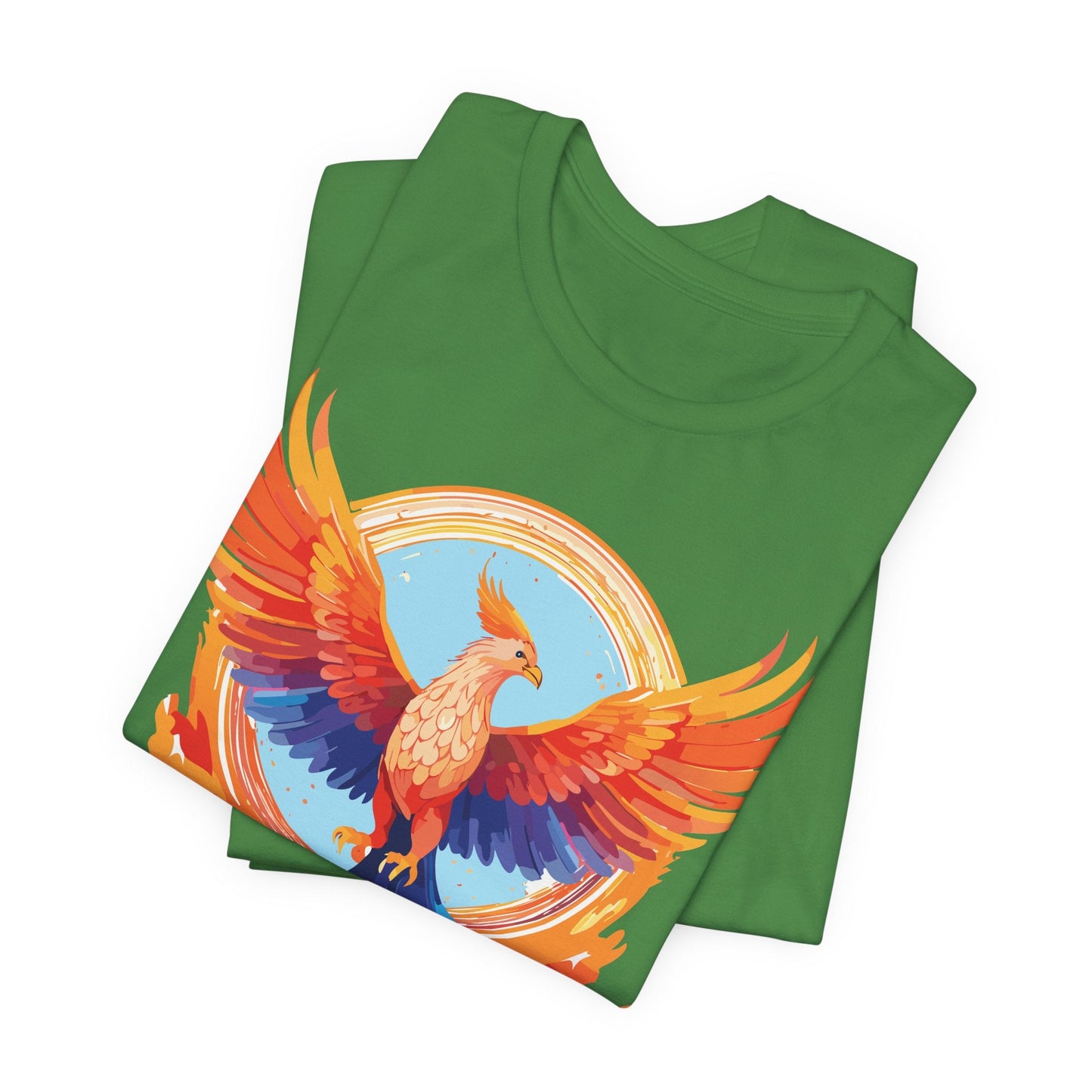 Unisex Animal Shirt With Art Design Wild Animals Tee Short Sleeve Comfort Fit Everyday Wear