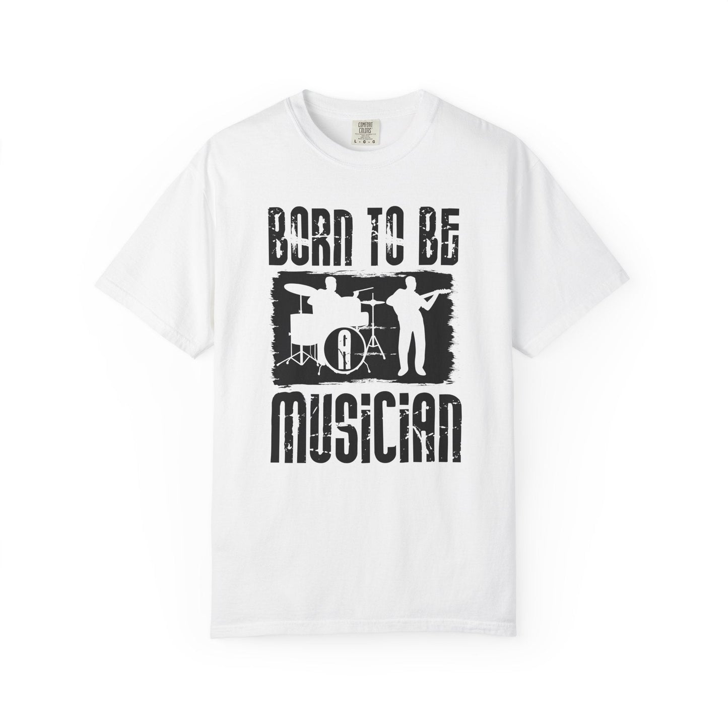 Music Graphic Design Unisex Cotton T-shirt 009
