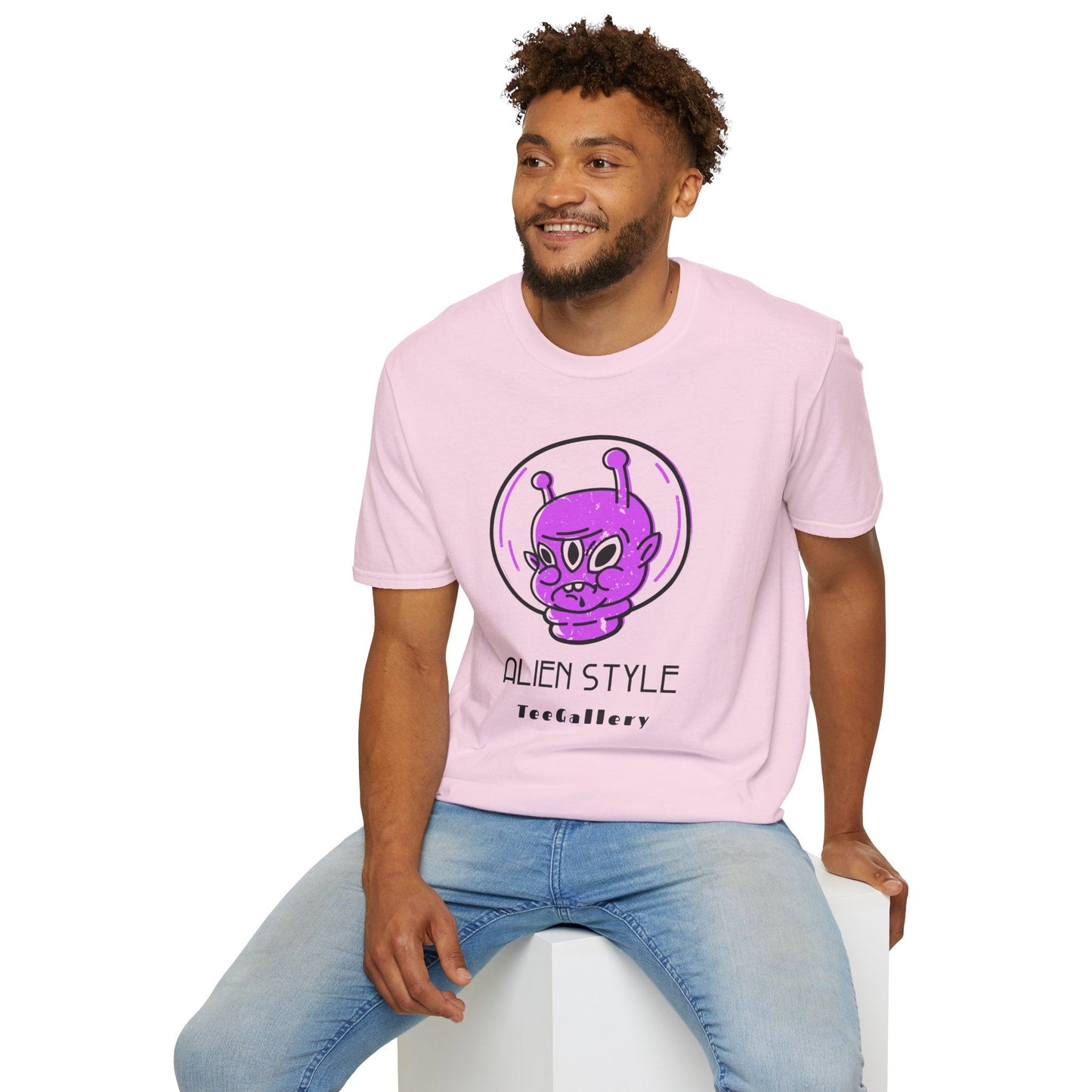 Funny T Shirts UFO Tees Funny Aliens Shirt  15